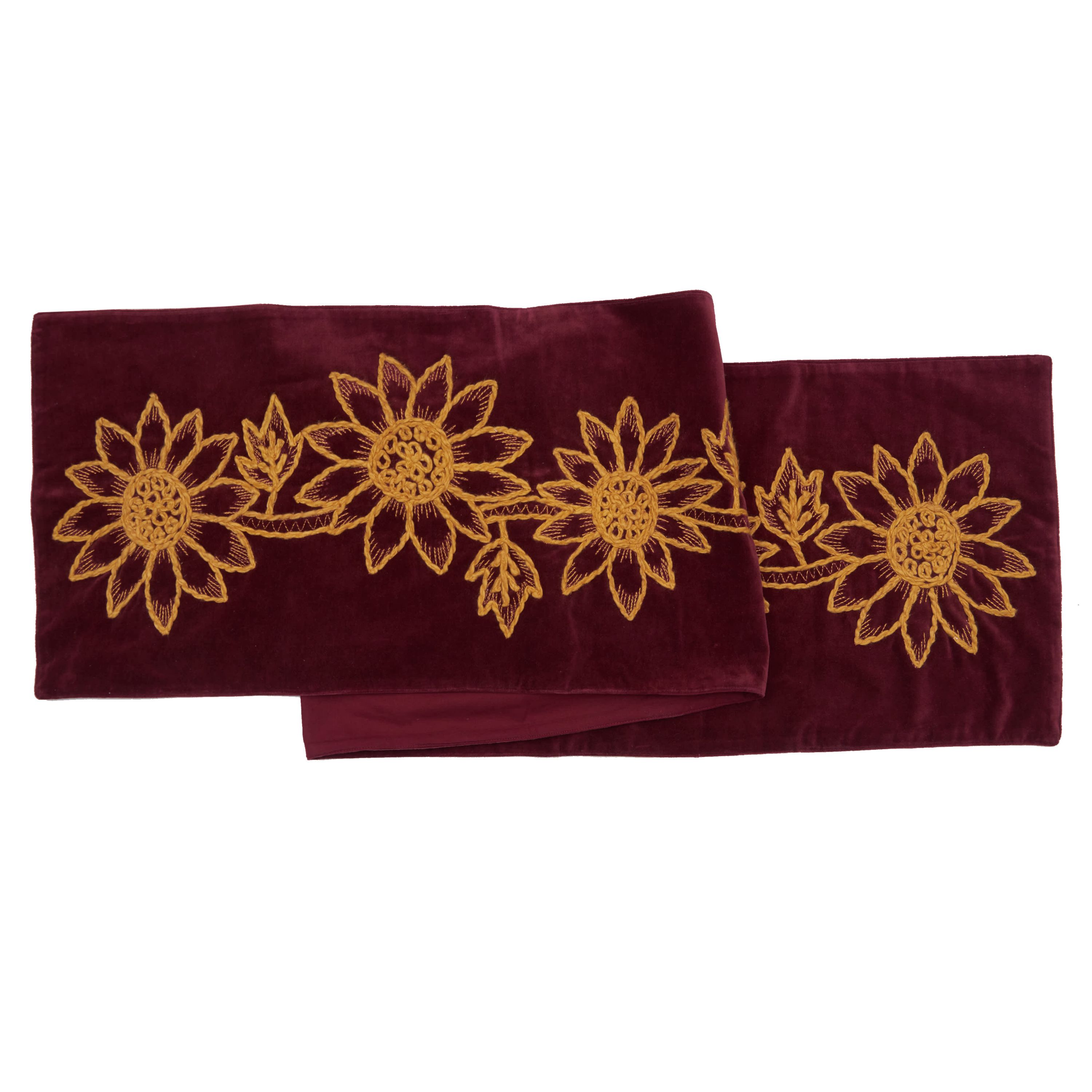 Sunflower Harvest Runner