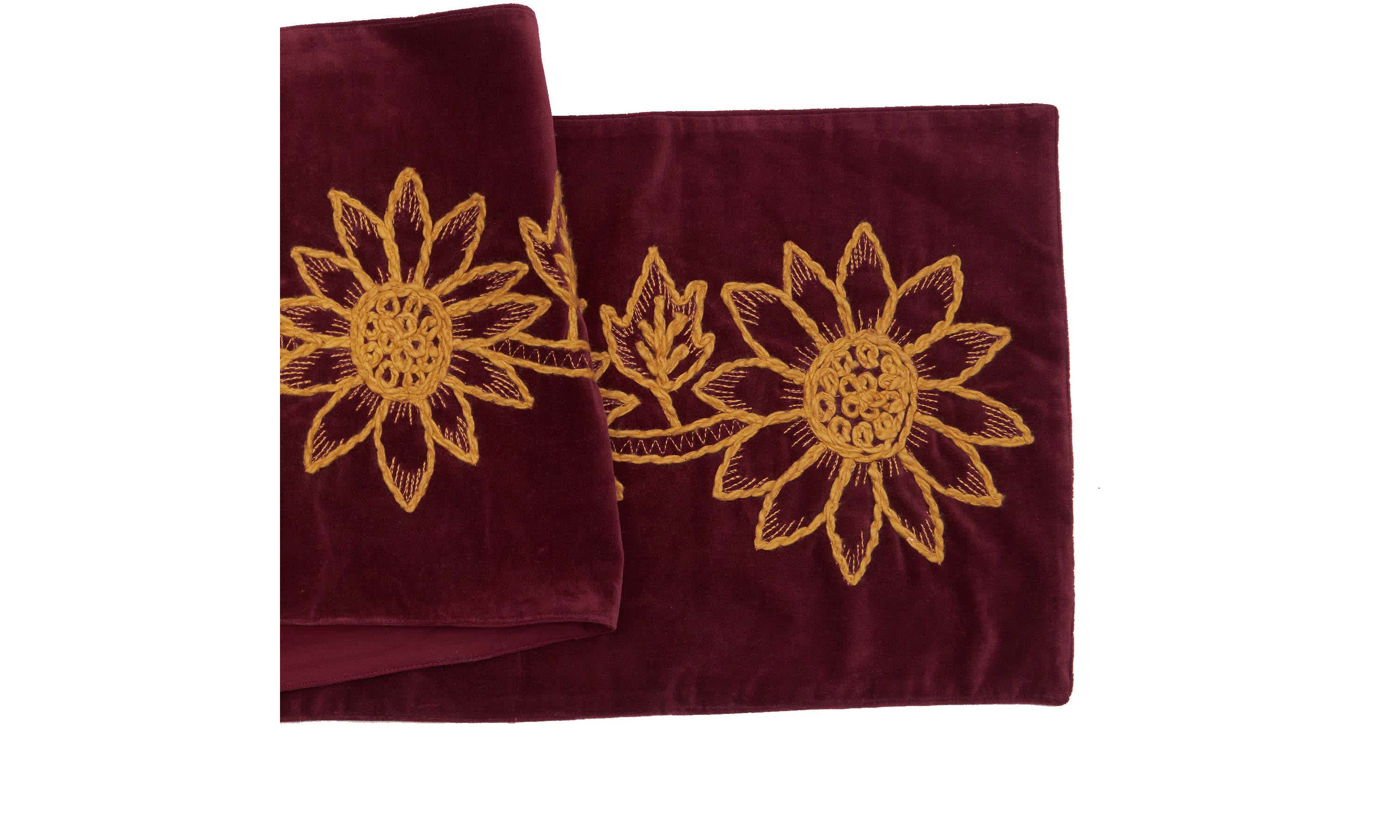 Sunflower Harvest Runner