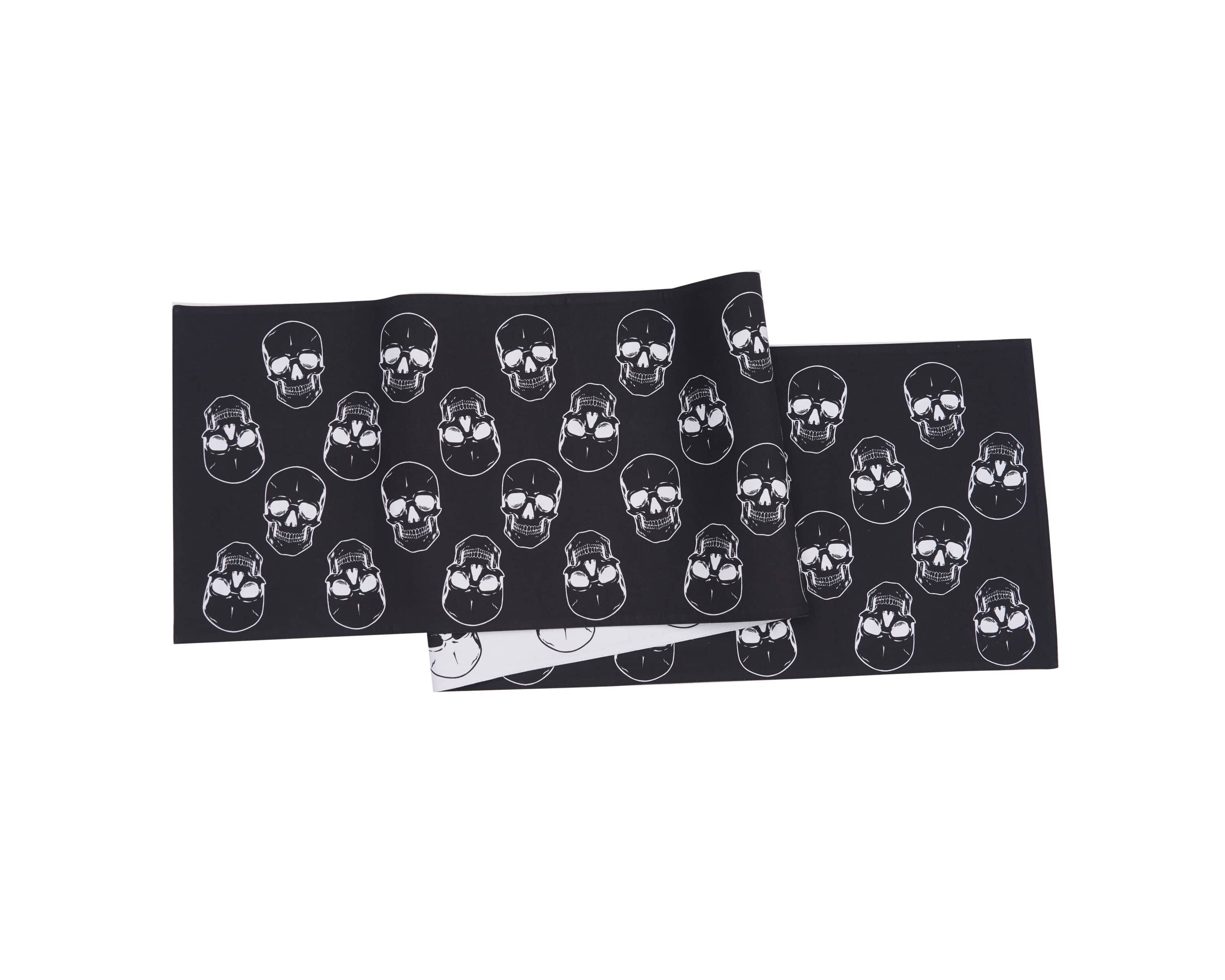 Skully Halloween Runner