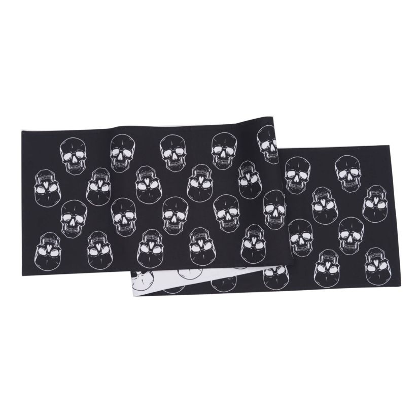 Skully Halloween Runner