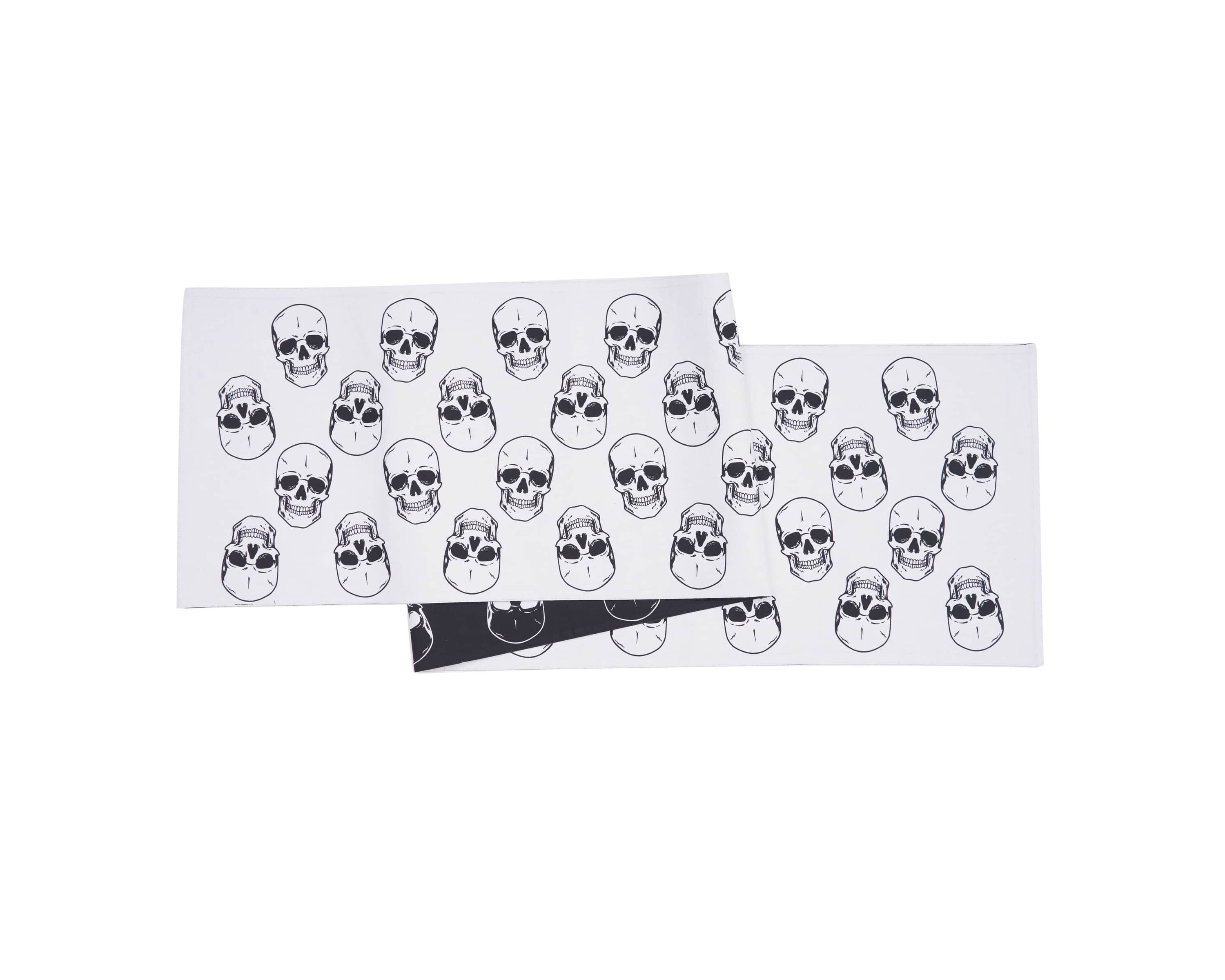 Skully Halloween Runner
