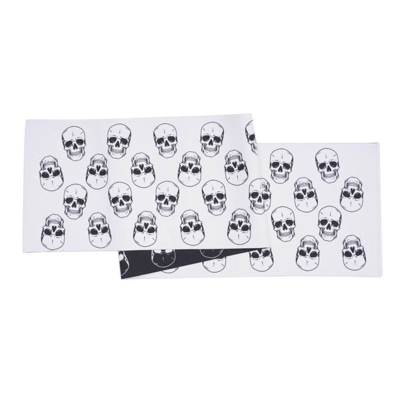 Skully Halloween Runner