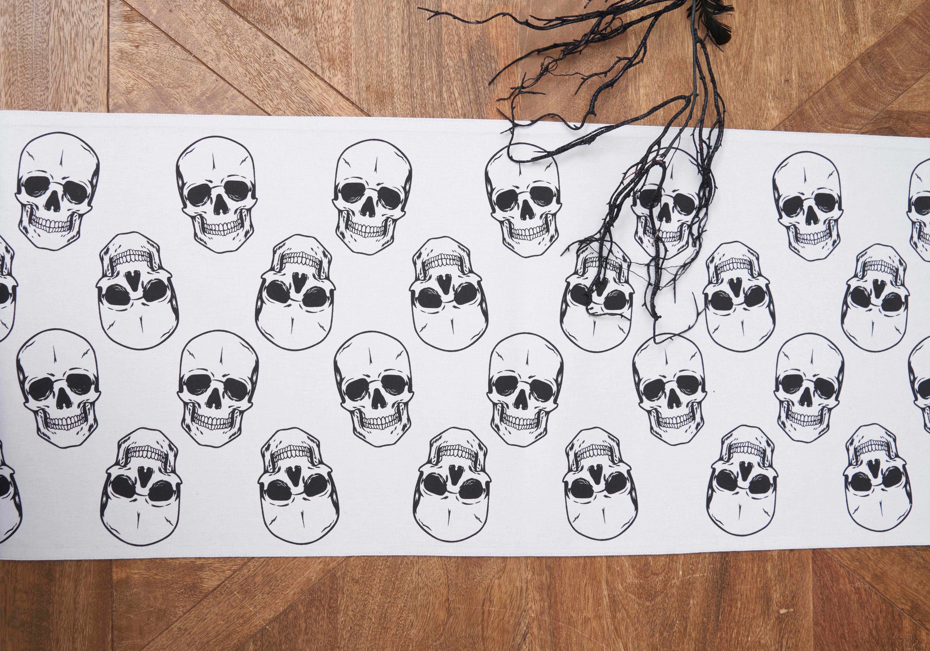 Skully Halloween Runner