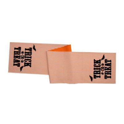 C&F Home Trick or Treat Runner, Orange