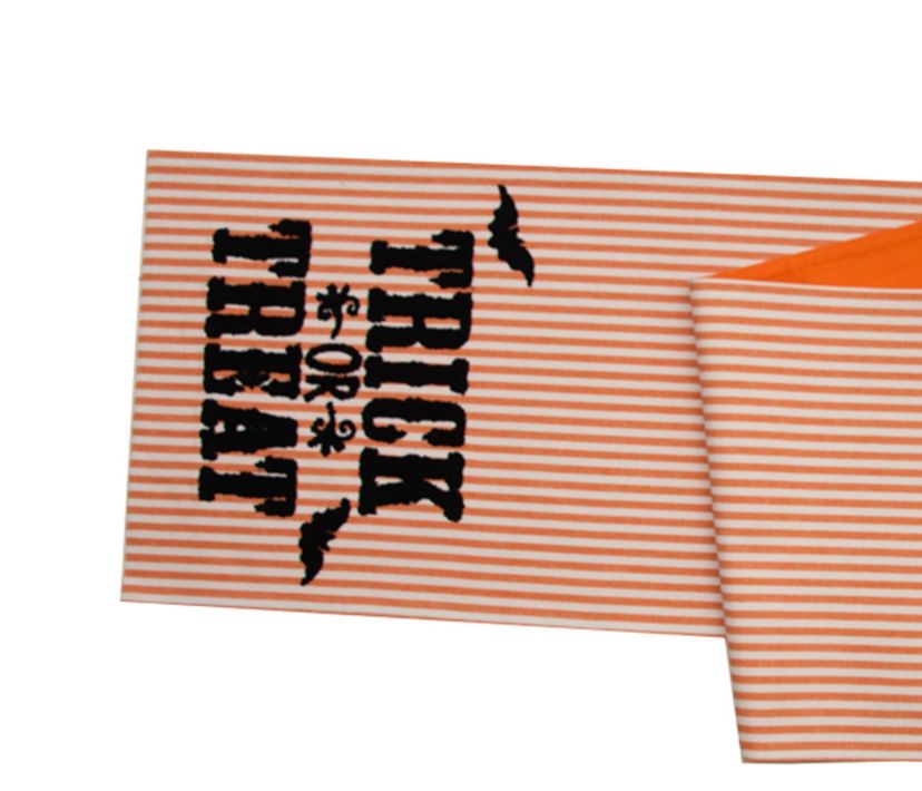 Autumn Botanical Napkin Set of 6