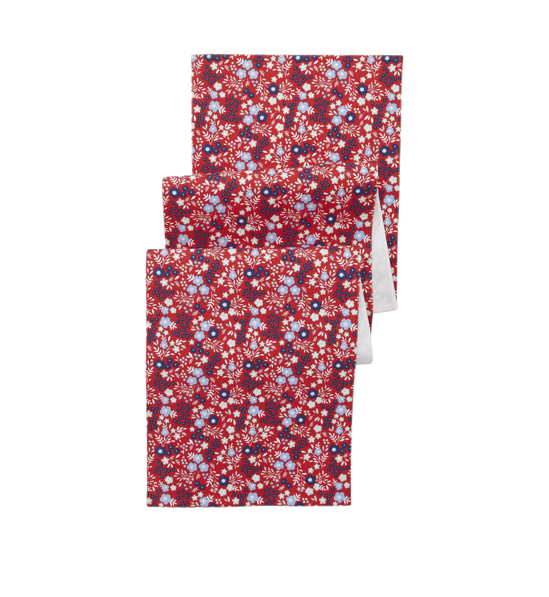Floral Table Runner
