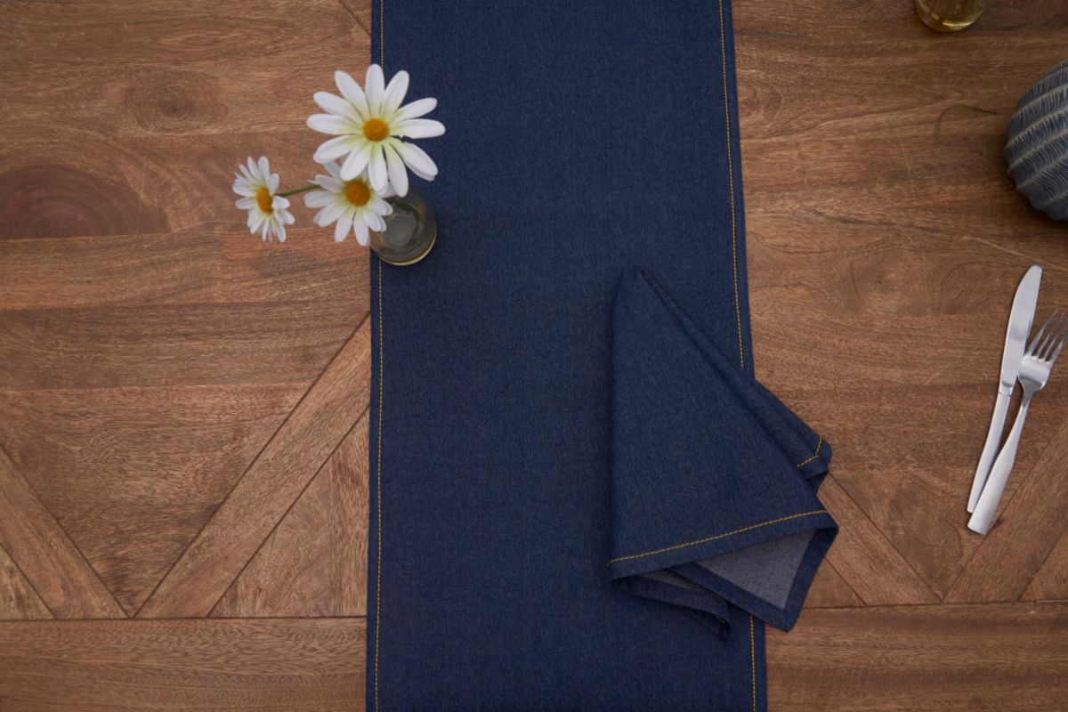 Denim Runner