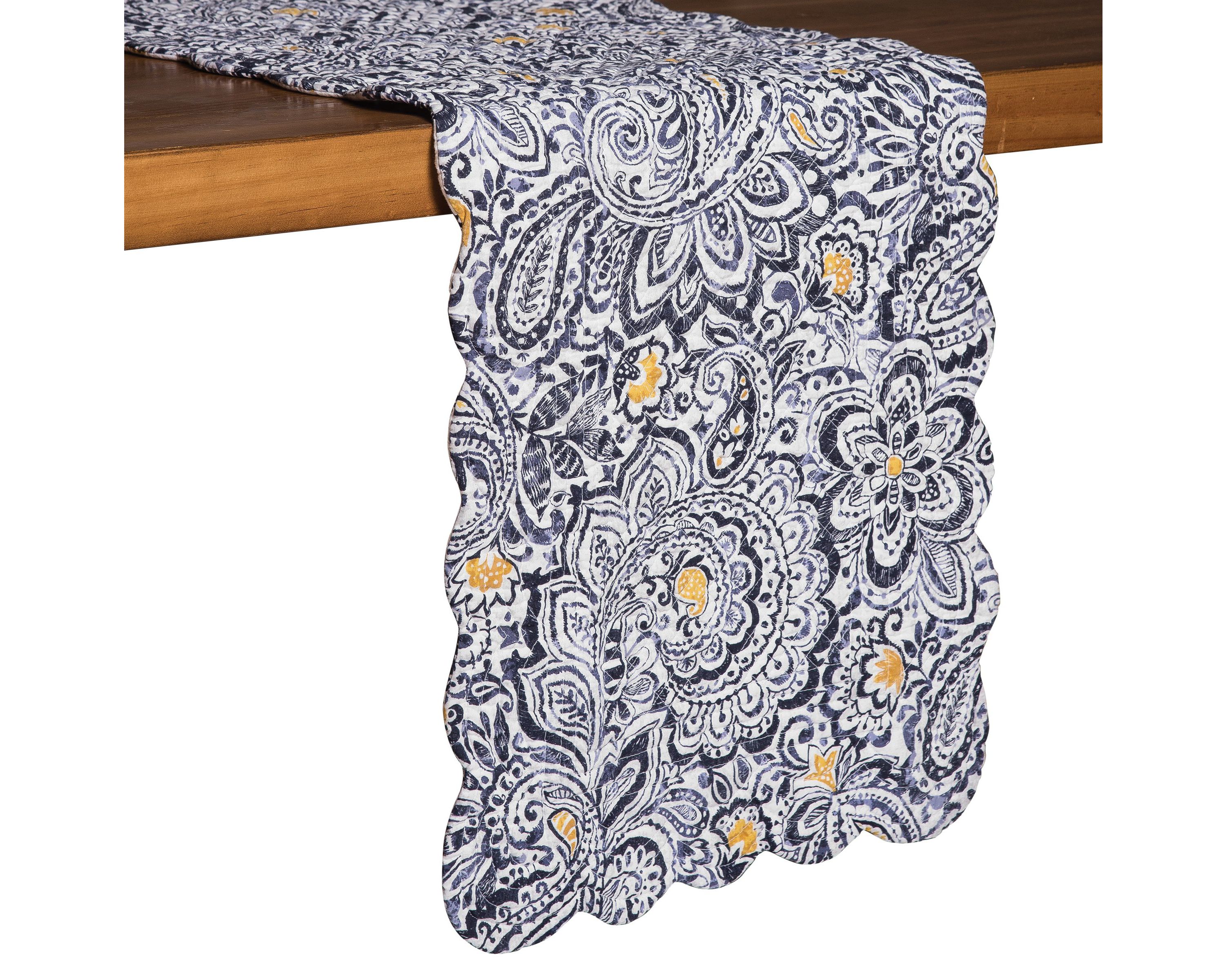 14" x 51" Serena Table Runner