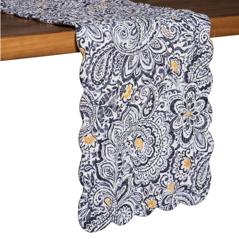 14" x 51" Serena Table Runner