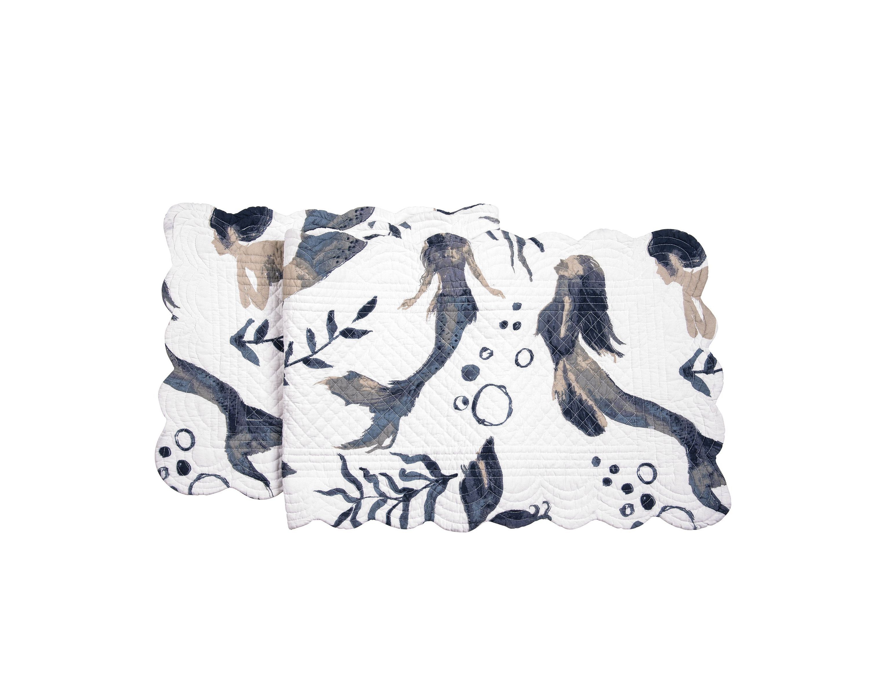 14" x 51" Sister Sirens Table Runner
