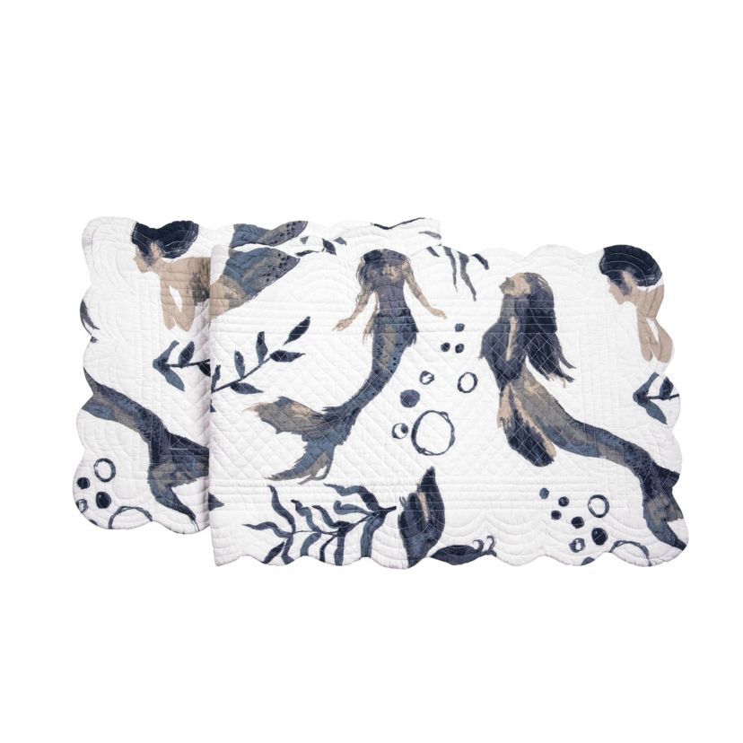 14" x 51" Sister Sirens Table Runner