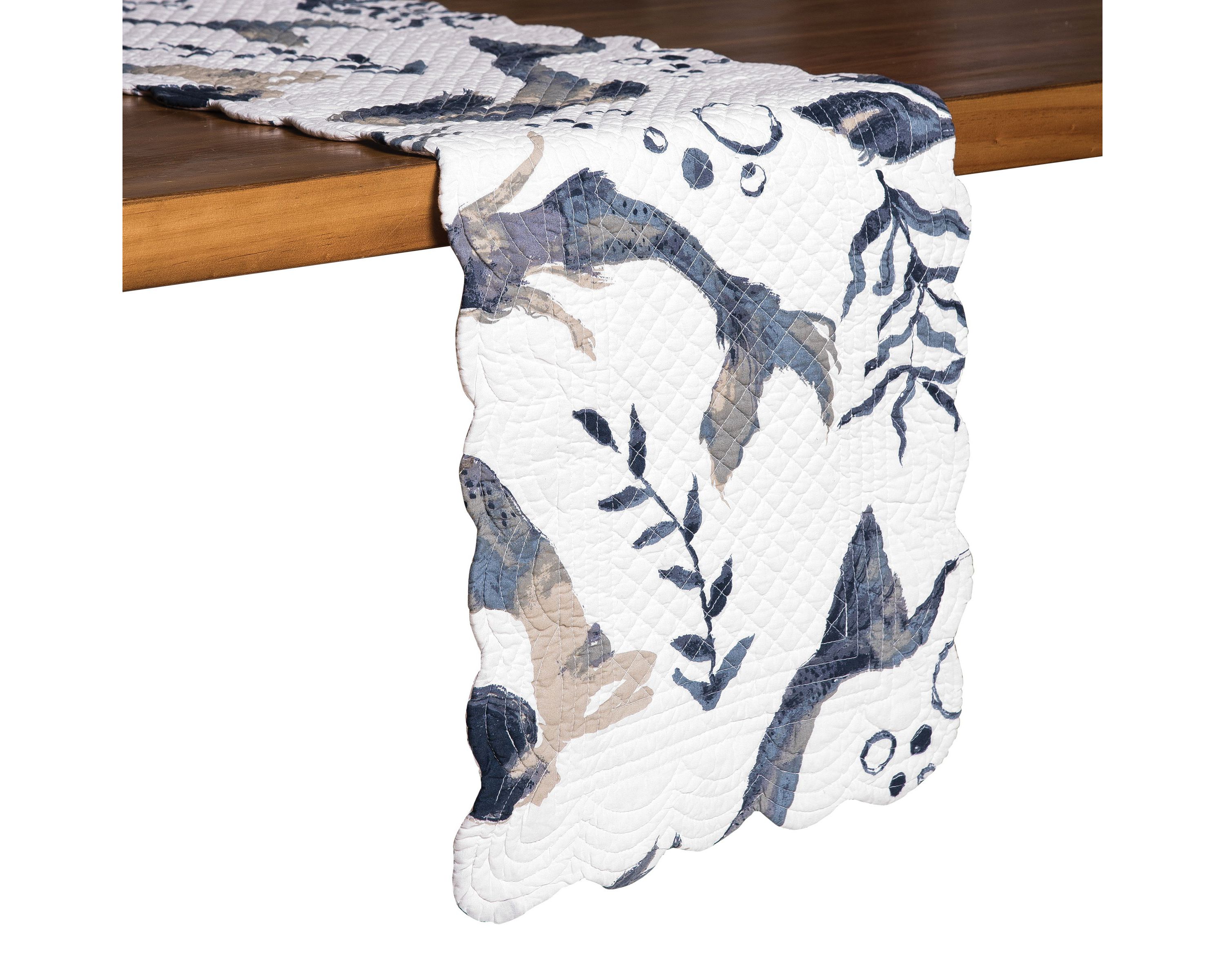 14" x 51" Sister Sirens Table Runner
