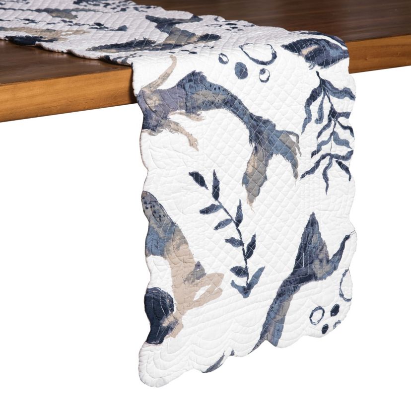 14" x 51" Sister Sirens Table Runner