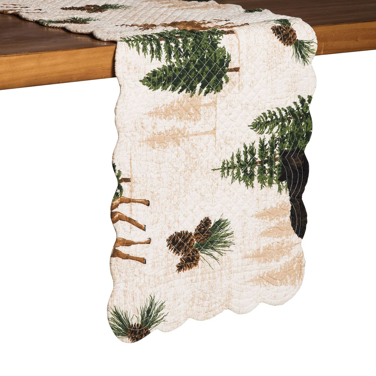51" x 14" Nolan Pines Table Runner