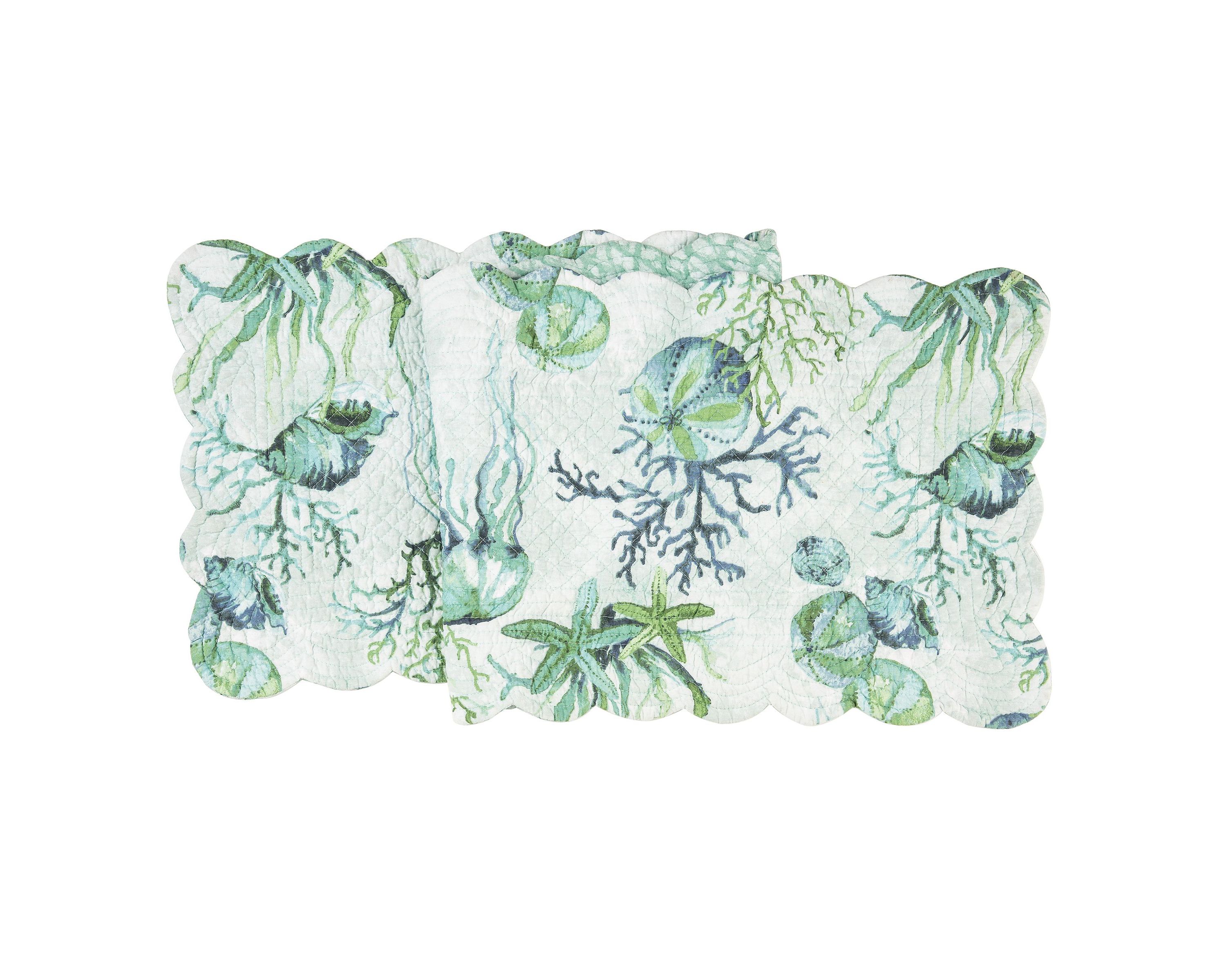 Shorecrest Table Runner
