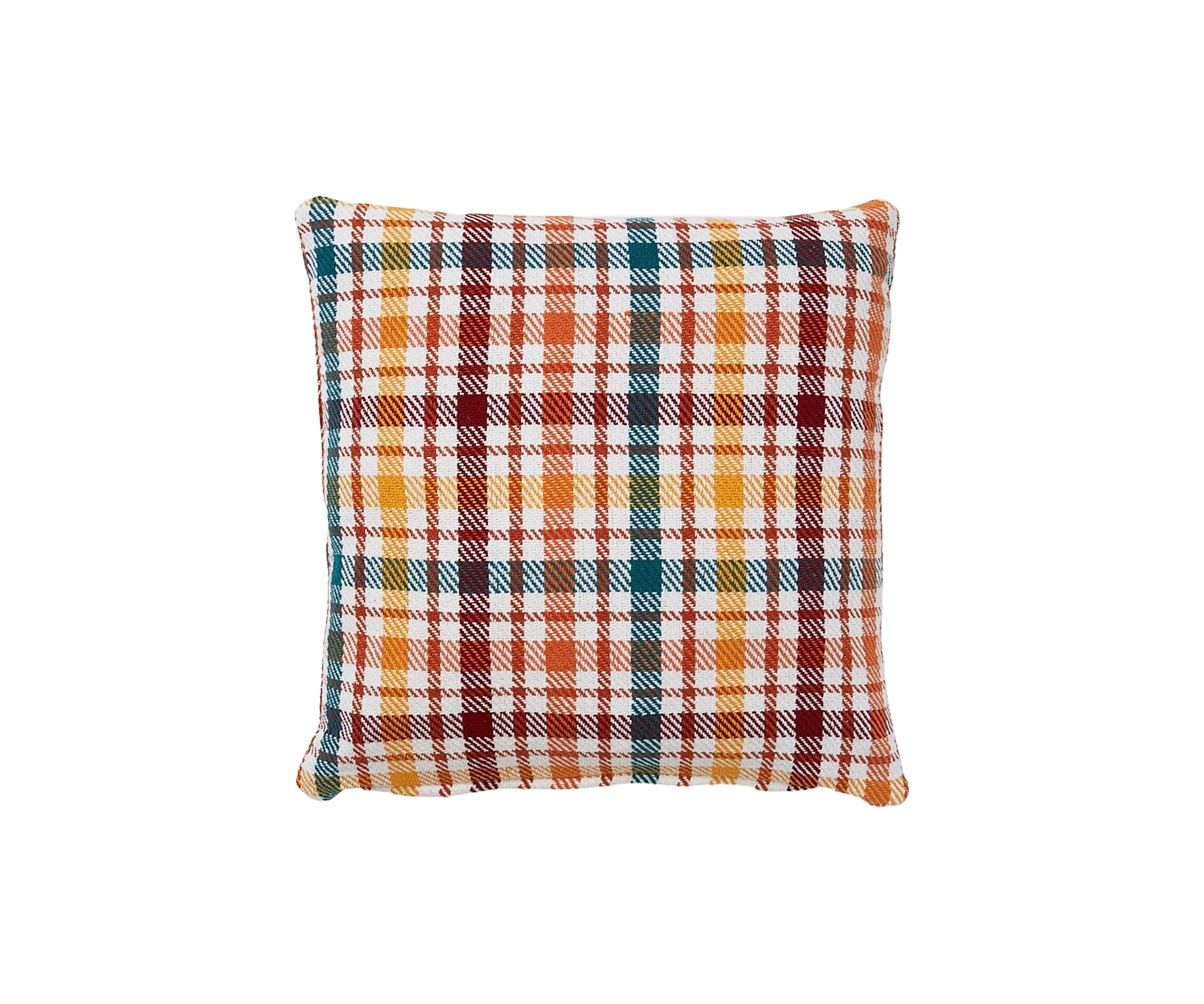 Radley Plaid Pillow