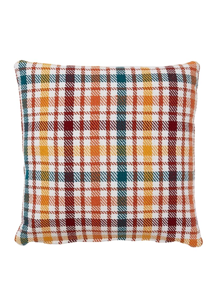 Radley Plaid Pillow
