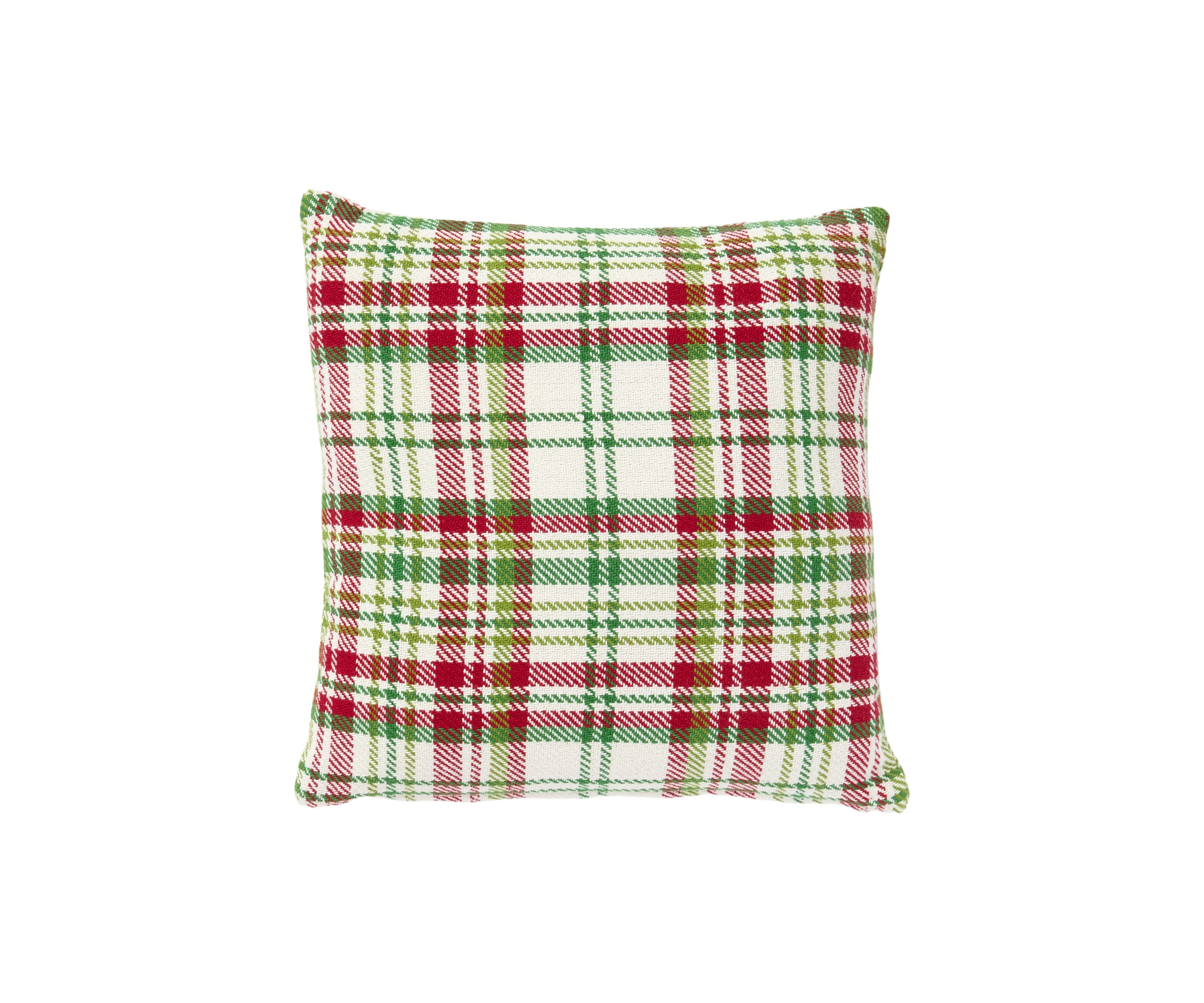 Joel Plaid Pillow