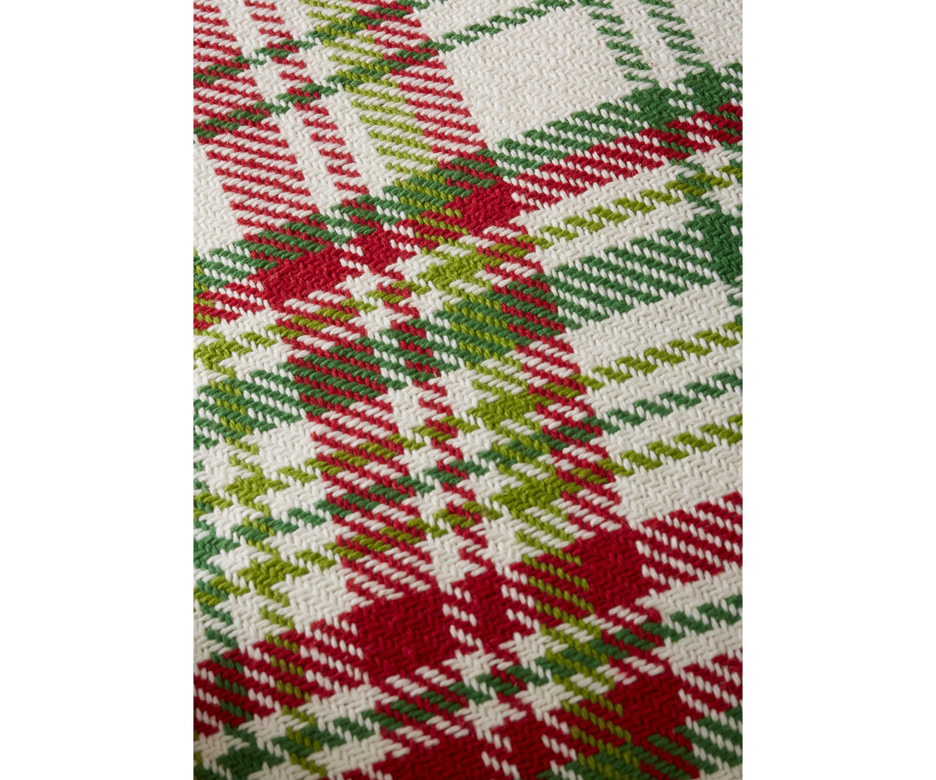Joel Plaid Pillow