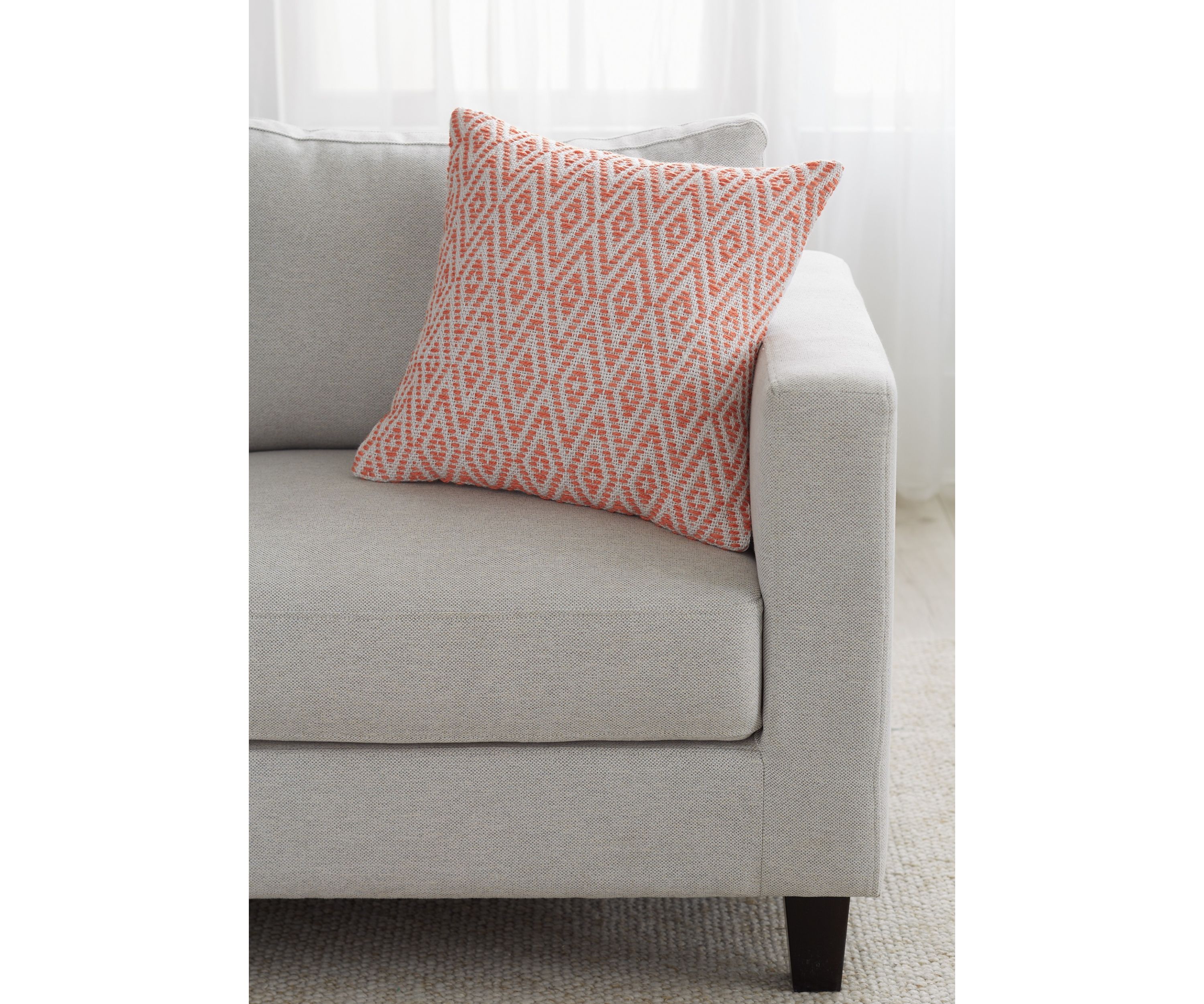 Kim Harlequin Decorative Pillow