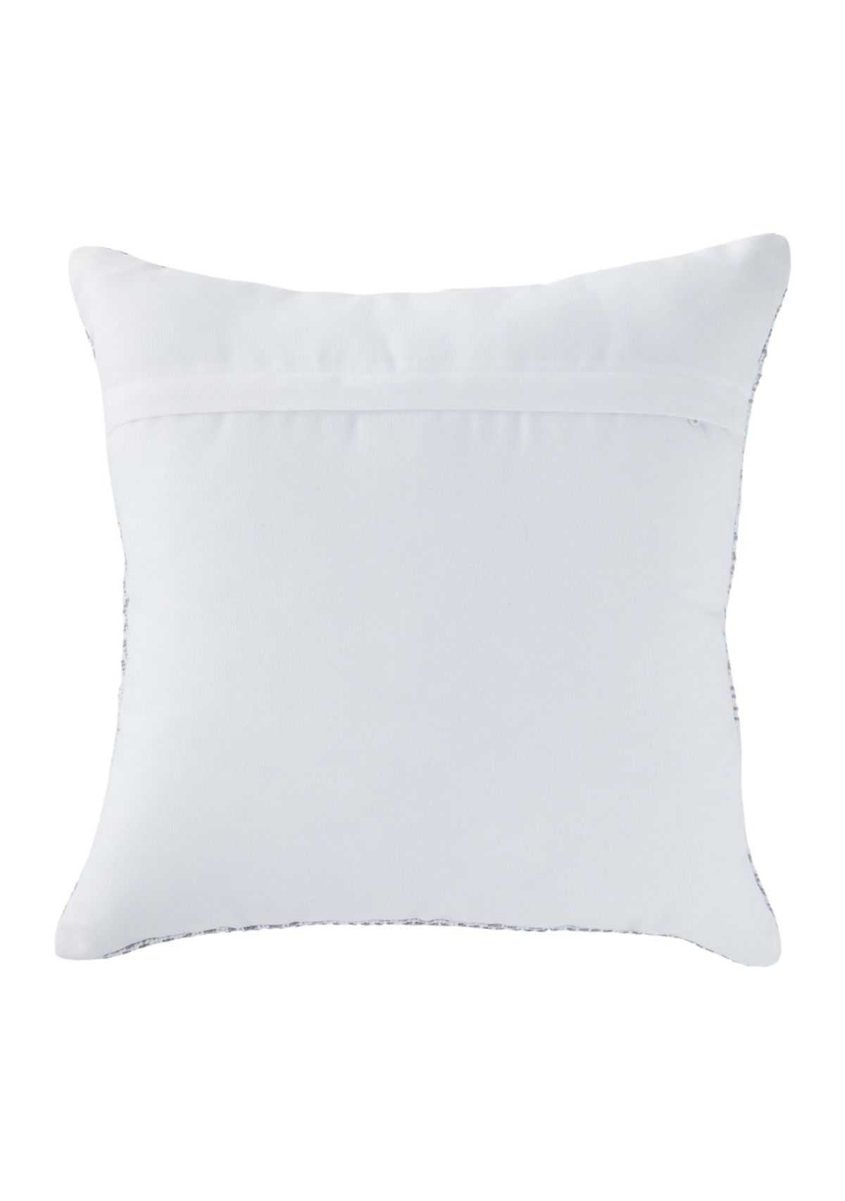 Pin Diamond Stripe Pillow