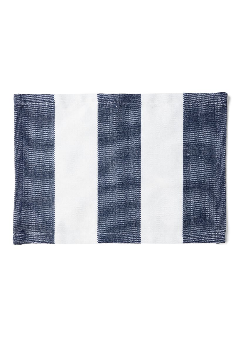 Cabana Stripe Placemat