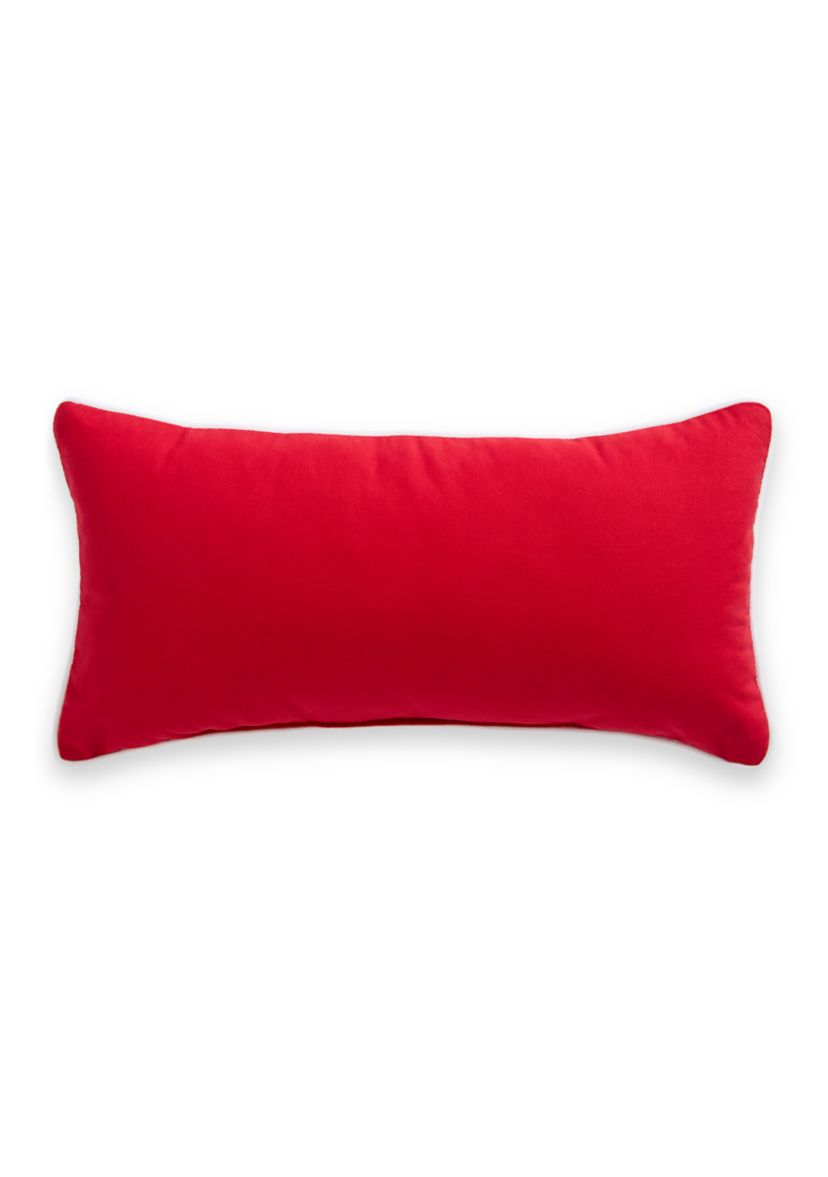Merry Christmas Throw Pillow