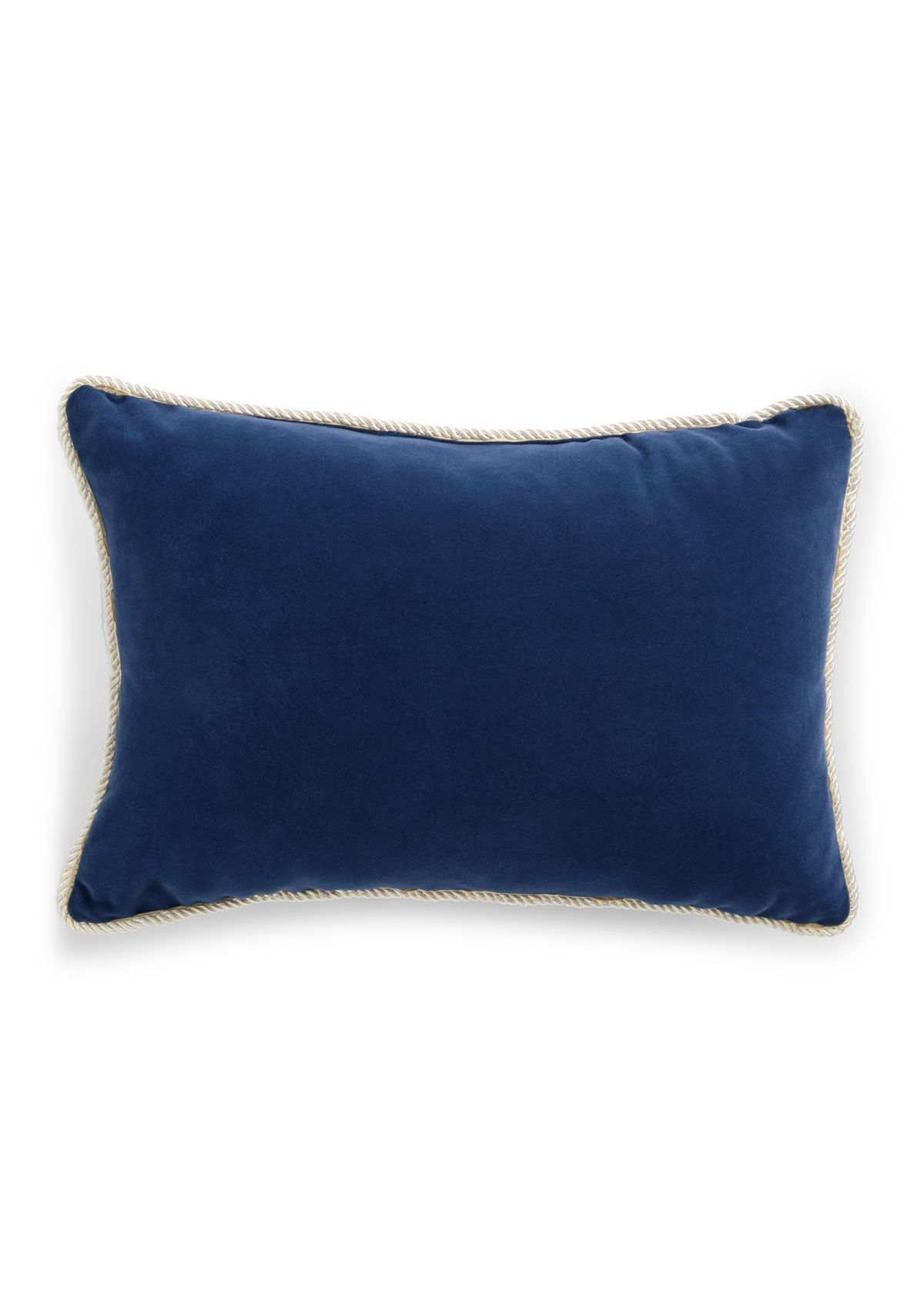 Snowy Holiday Pillow
