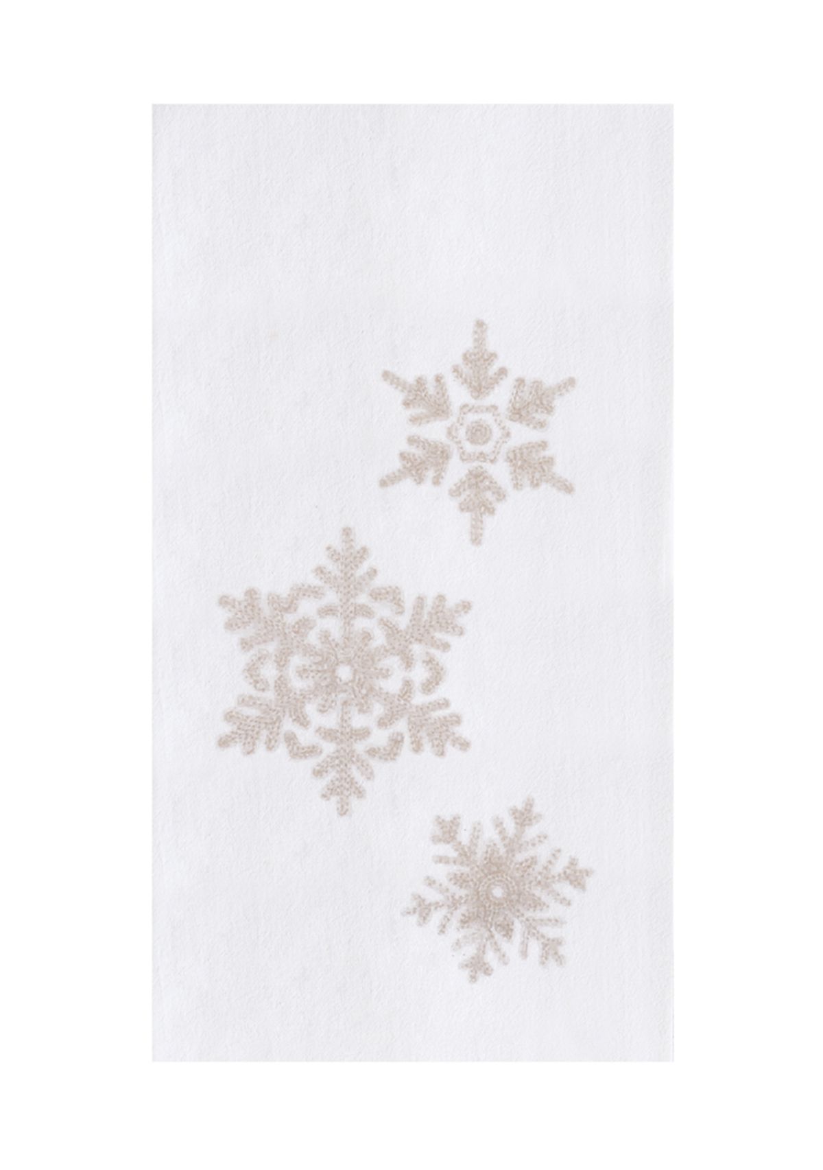 Snowflake Kitchen Towel