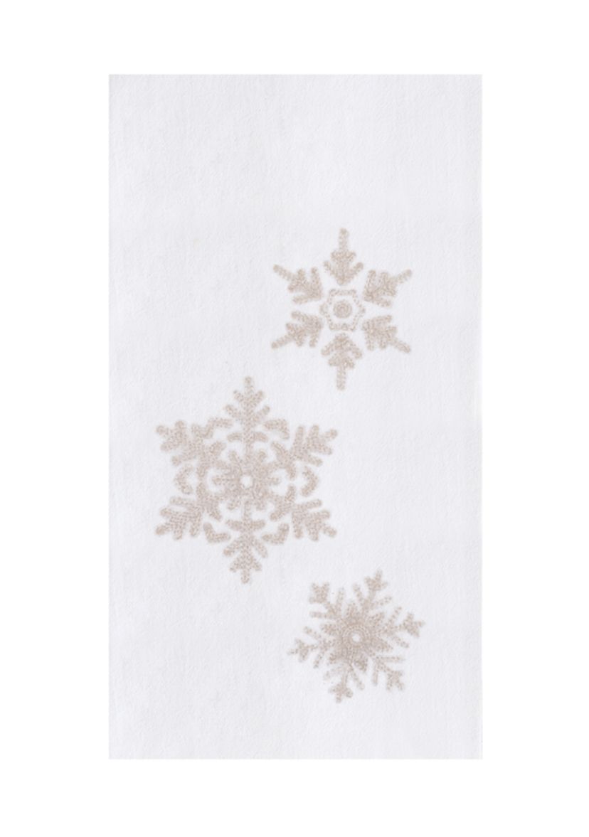Snowflake Kitchen Towel
