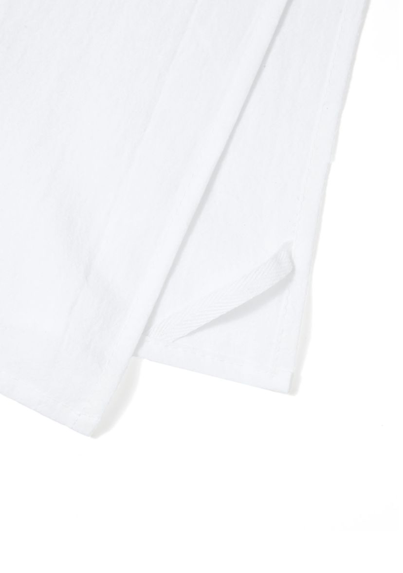 Flamingo Kitchen Towel