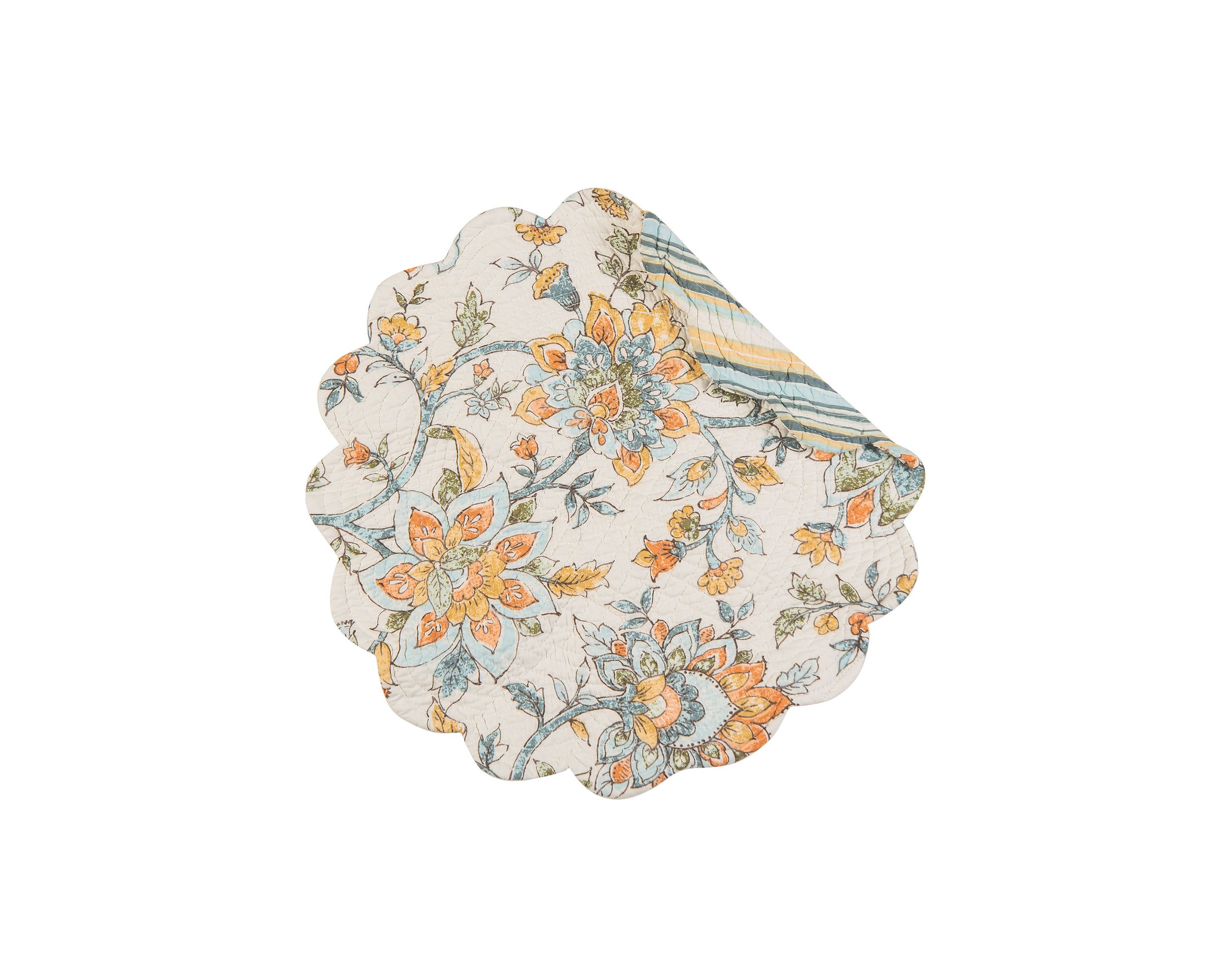 Ainsley Round Placemat Set of 6