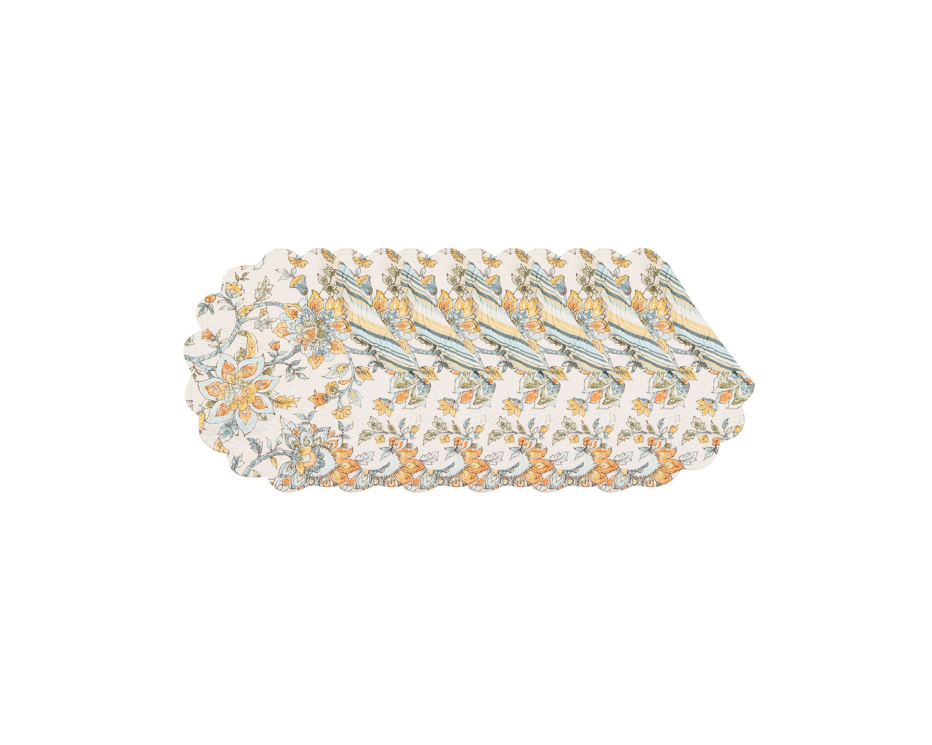 Ainsley Round Placemat Set of 6