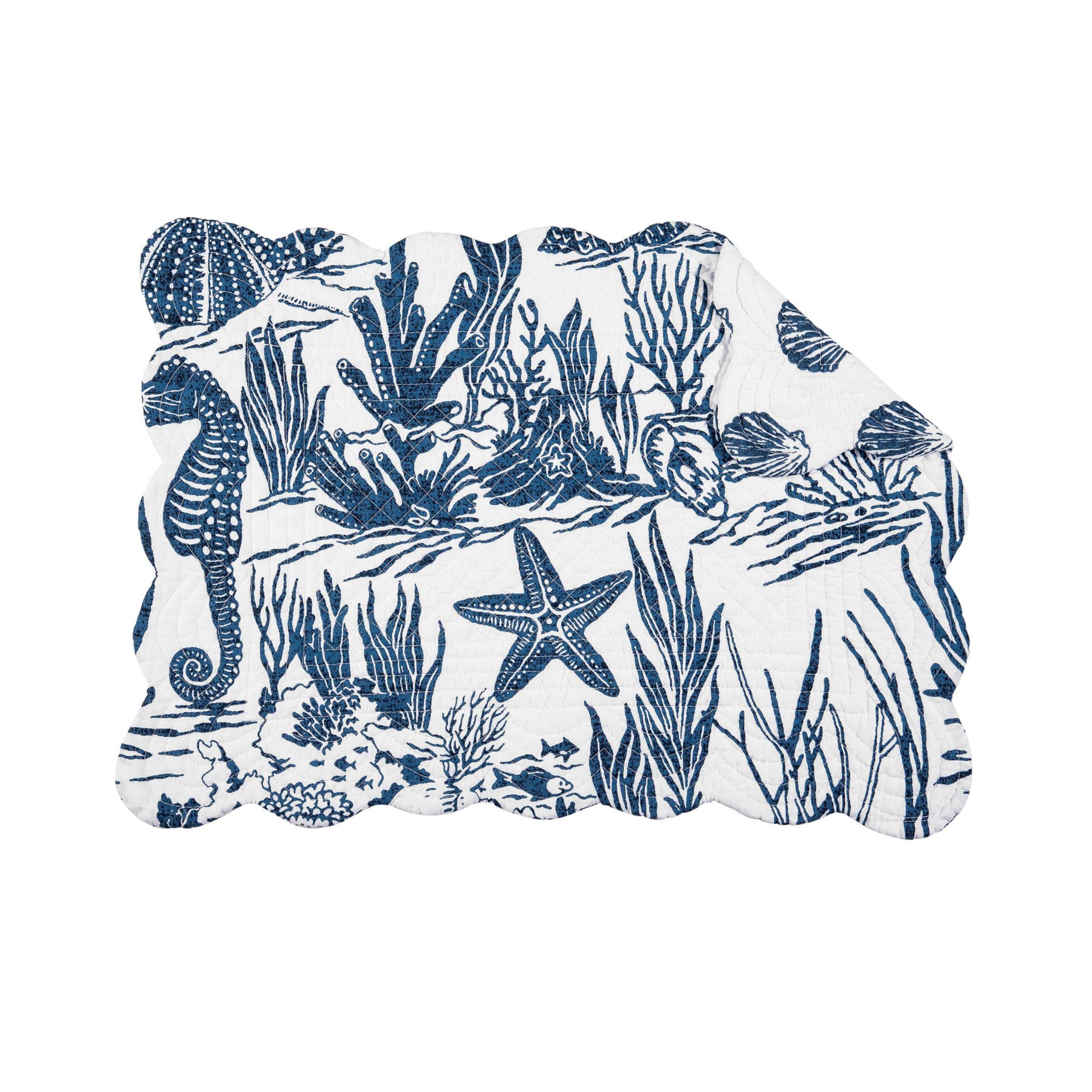 Reef Shores Placemat Set of 6
