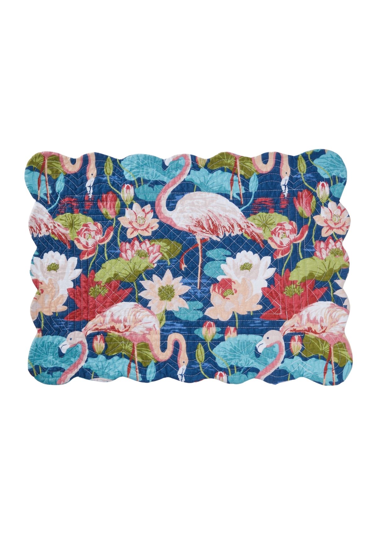Flamingo Lagoon Placemat