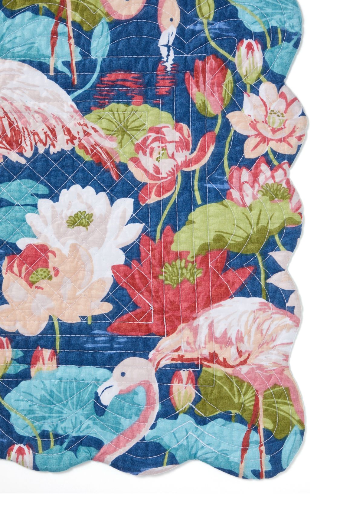 Flamingo Lagoon Placemat