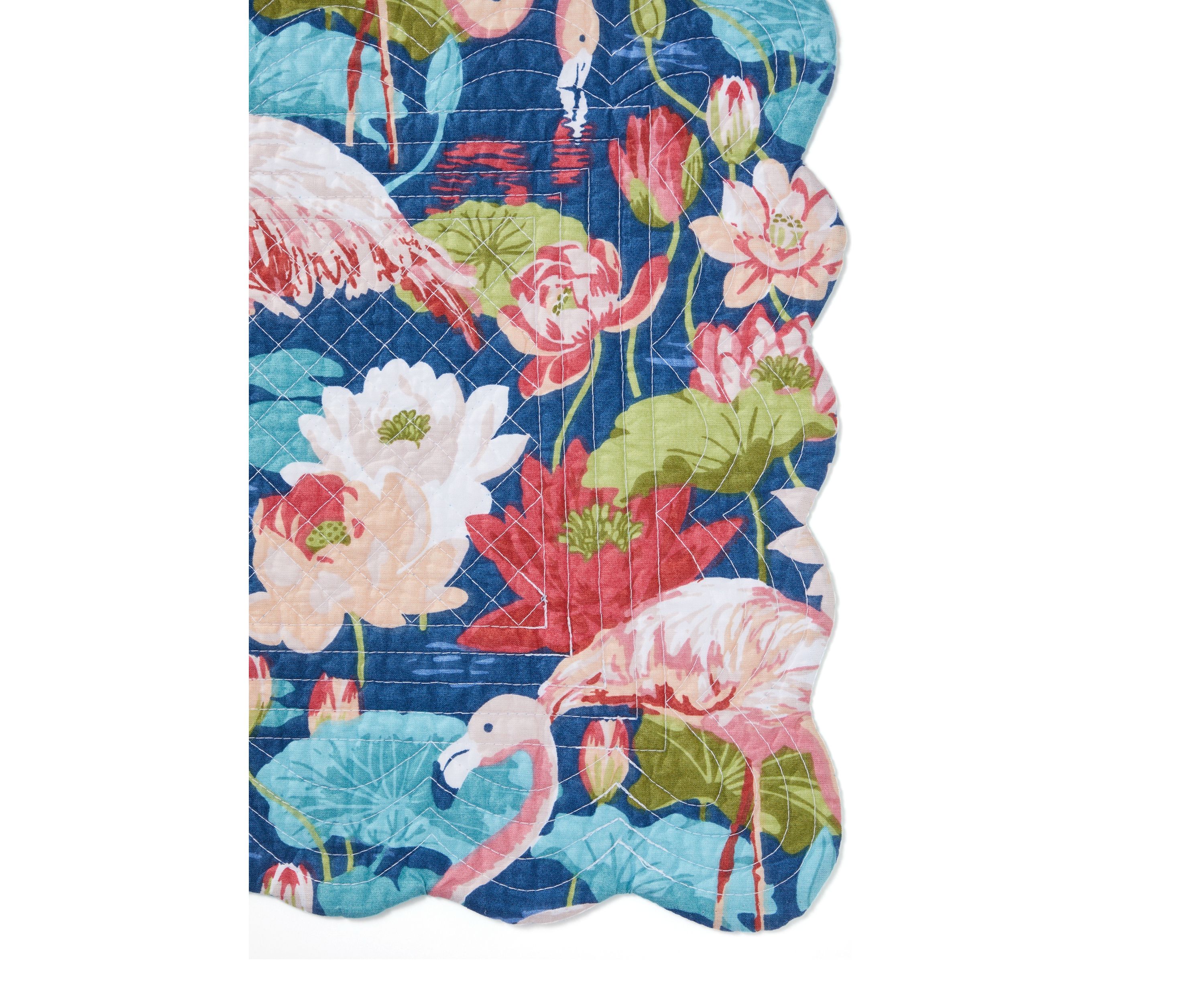 Flamingo Lagoon Placemat