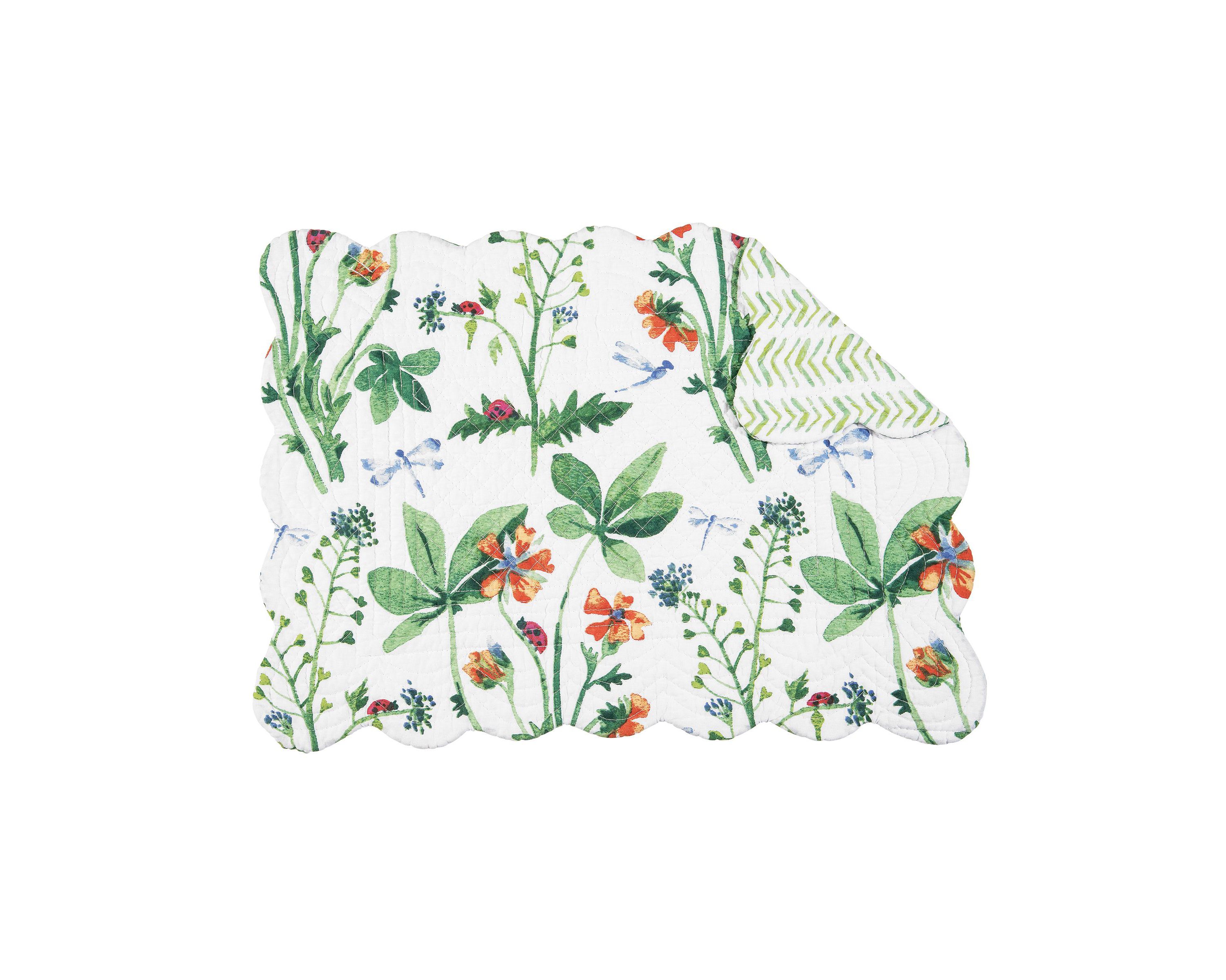 Clover Bug Placemat Set of 6