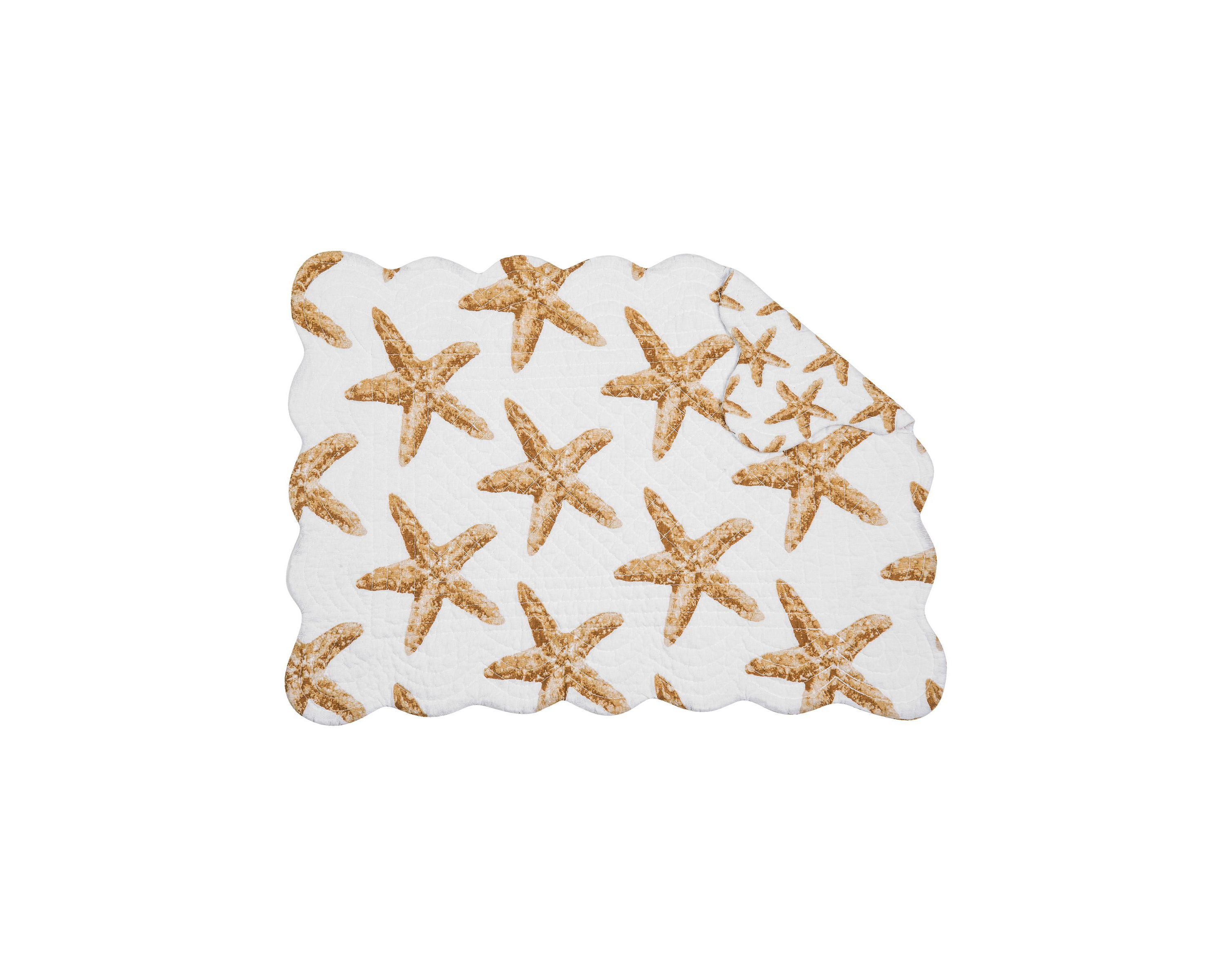 Sandbridge Stars Placemat Set of 6