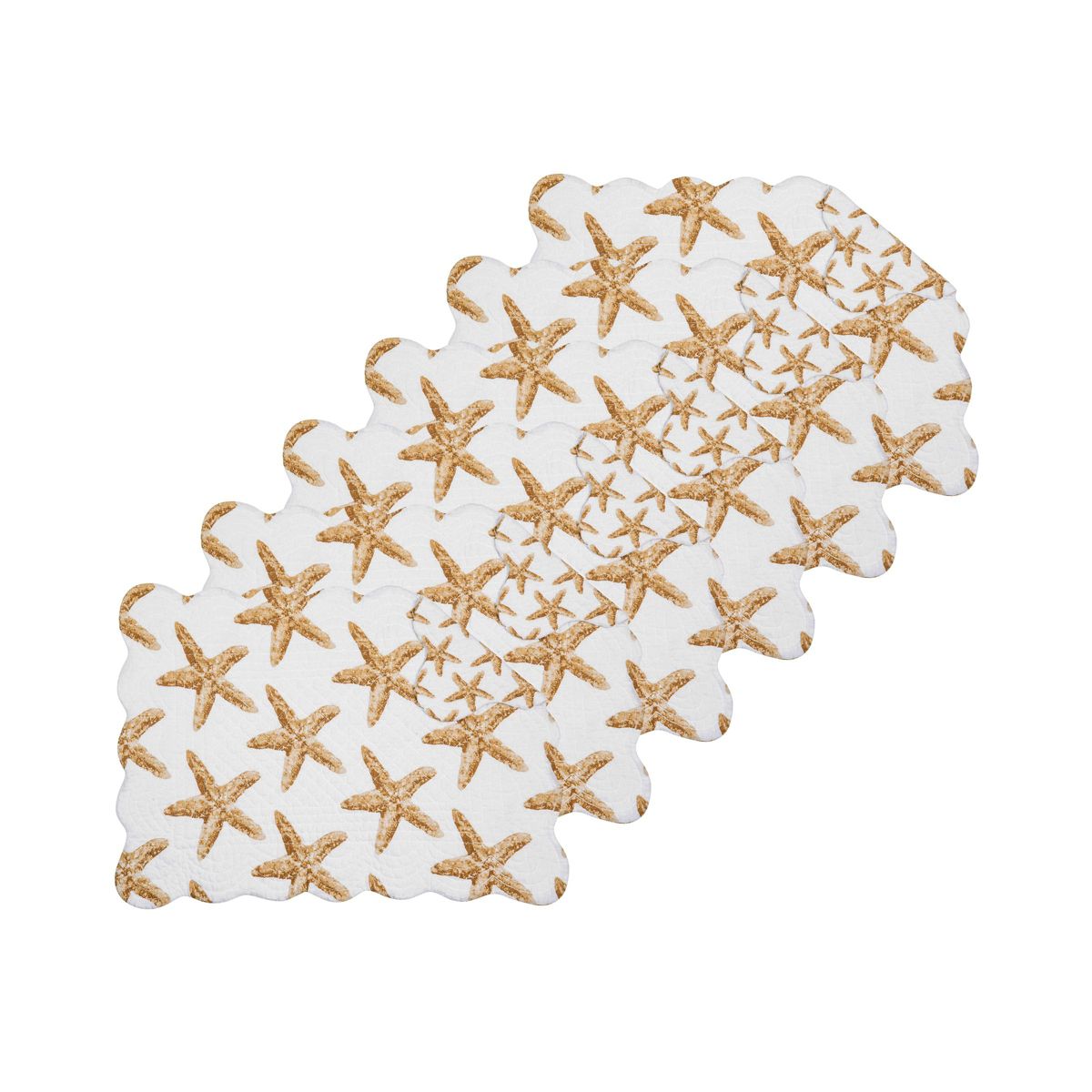 Sandbridge Stars Placemat Set of 6
