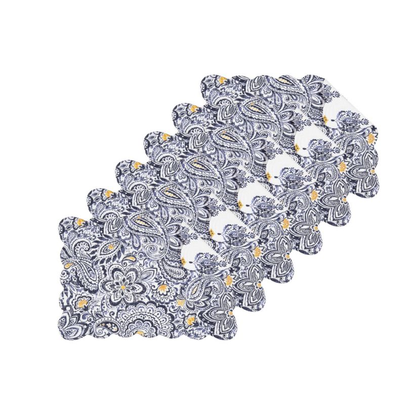 Serena Cotton Placemat Set of 6