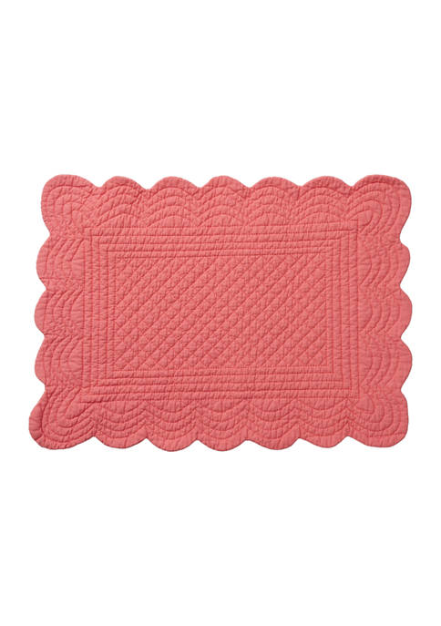 C&F Quilted Placemat