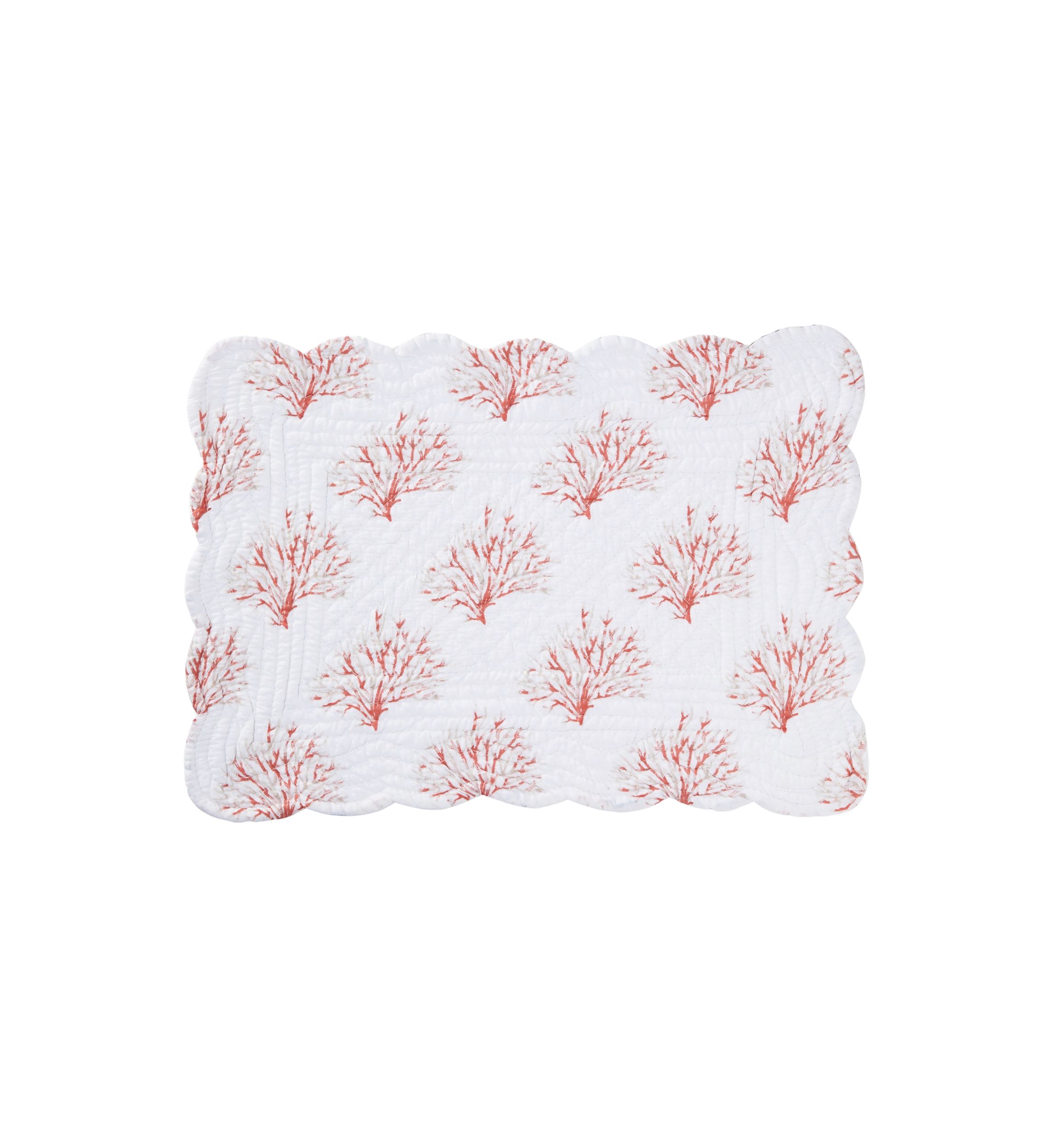 Reversible Tranquil Tides Placemat