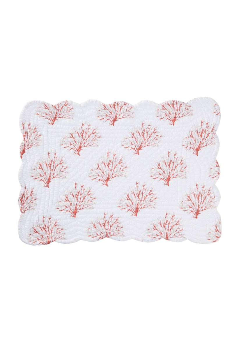 Reversible Tranquil Tides Placemat
