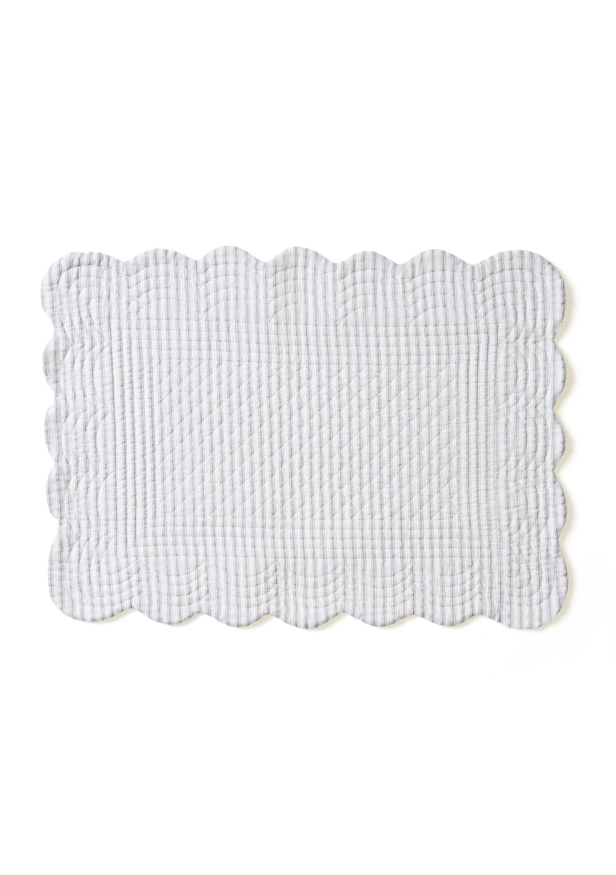 Callahan Songbirds Scalloped Reversible Placemat