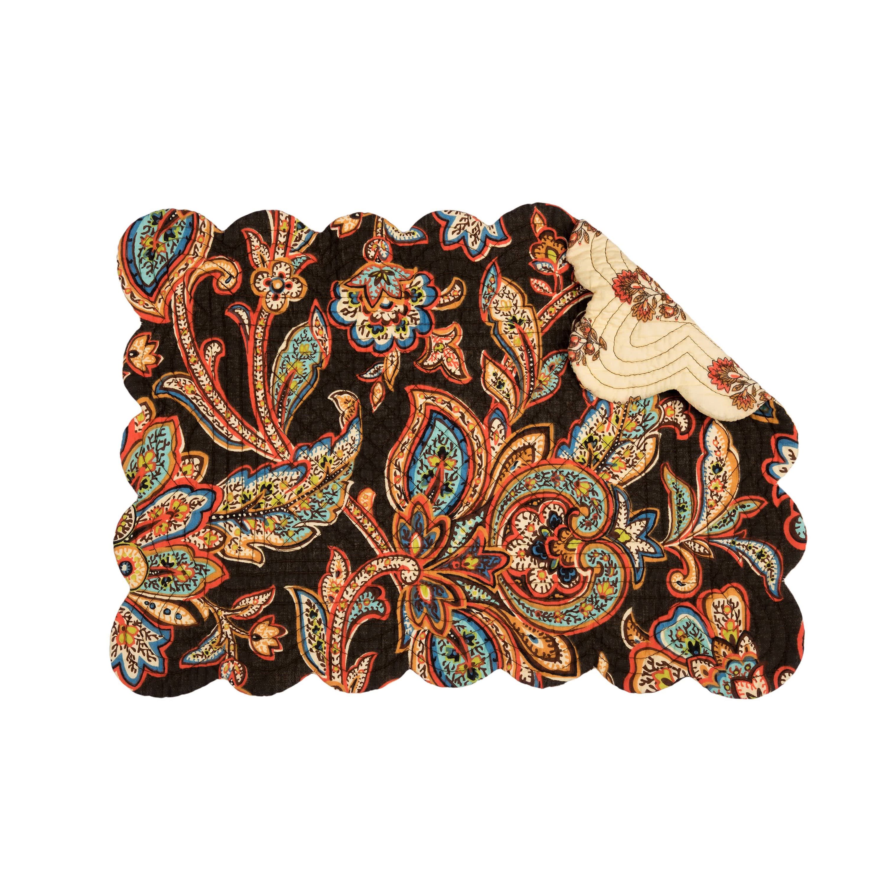 Dorothy Quilted Placemats Set of 6