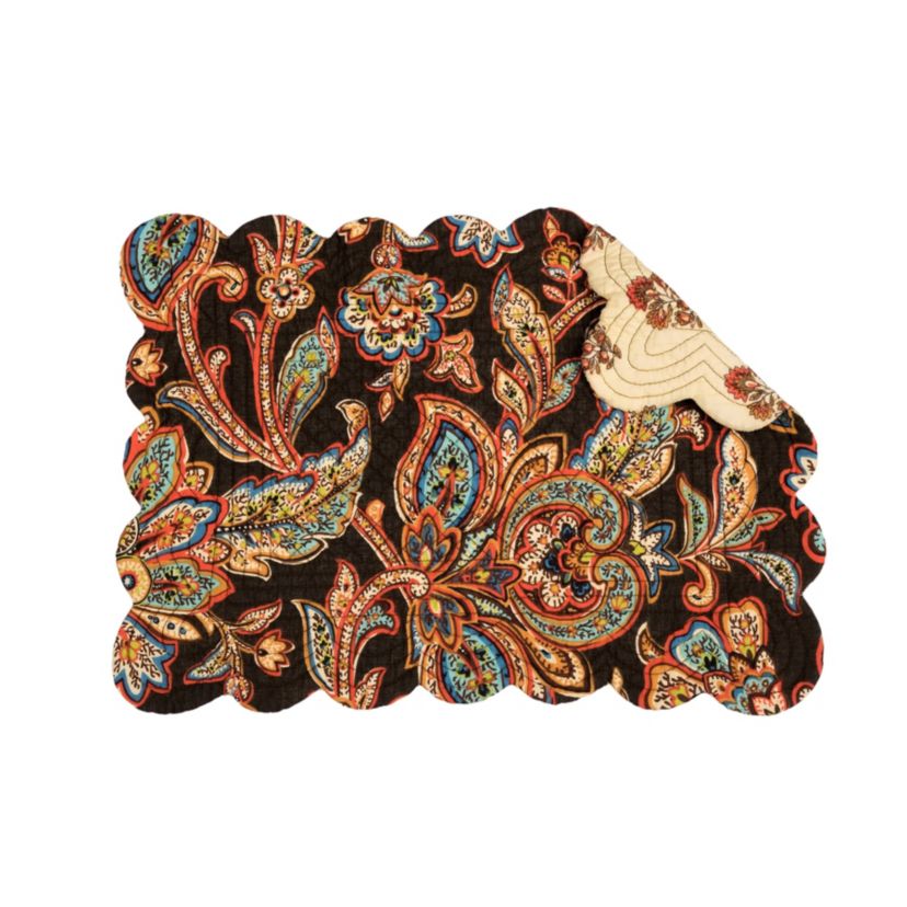 Dorothy Quilted Placemats Set of 6