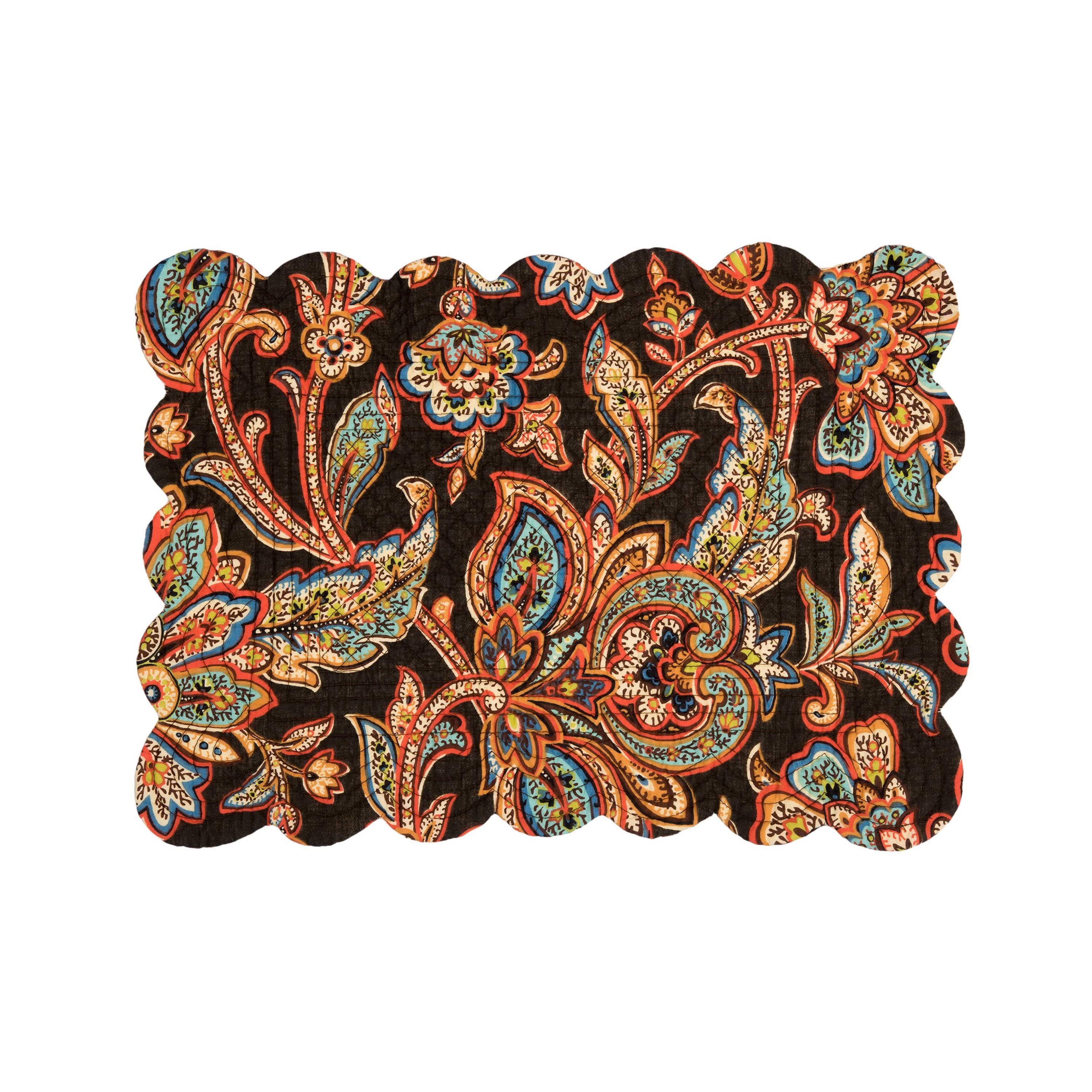 Dorothy Quilted Placemats Set of 6