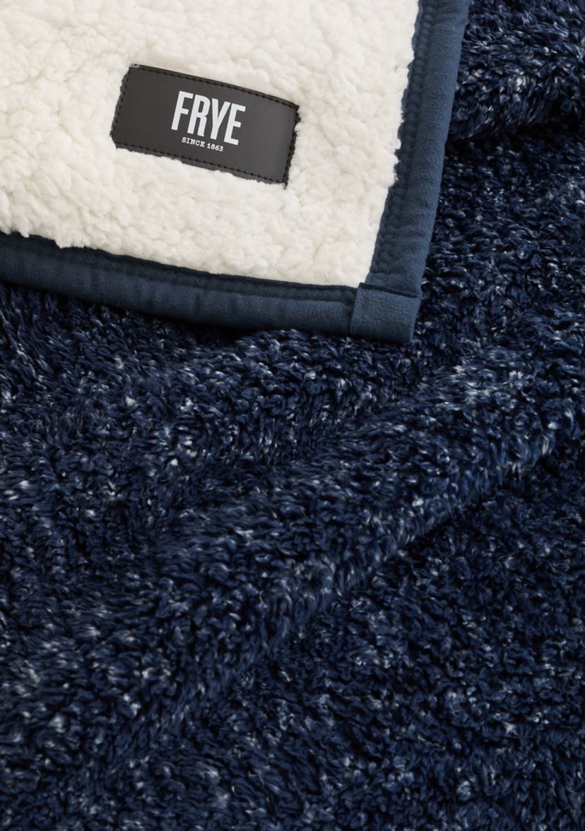 Silky Soft Sherpa Throw Blanket