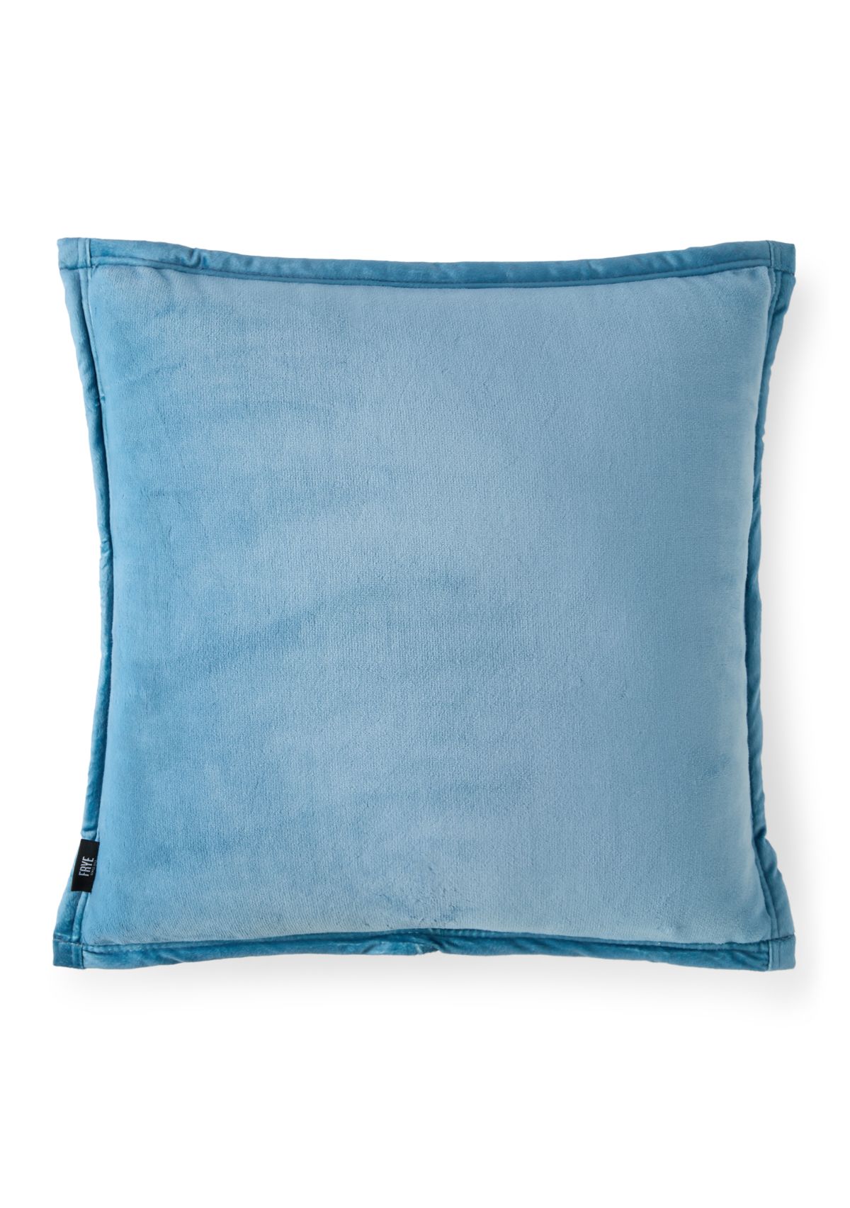 Faded Denim Pillows - 2 Pack 